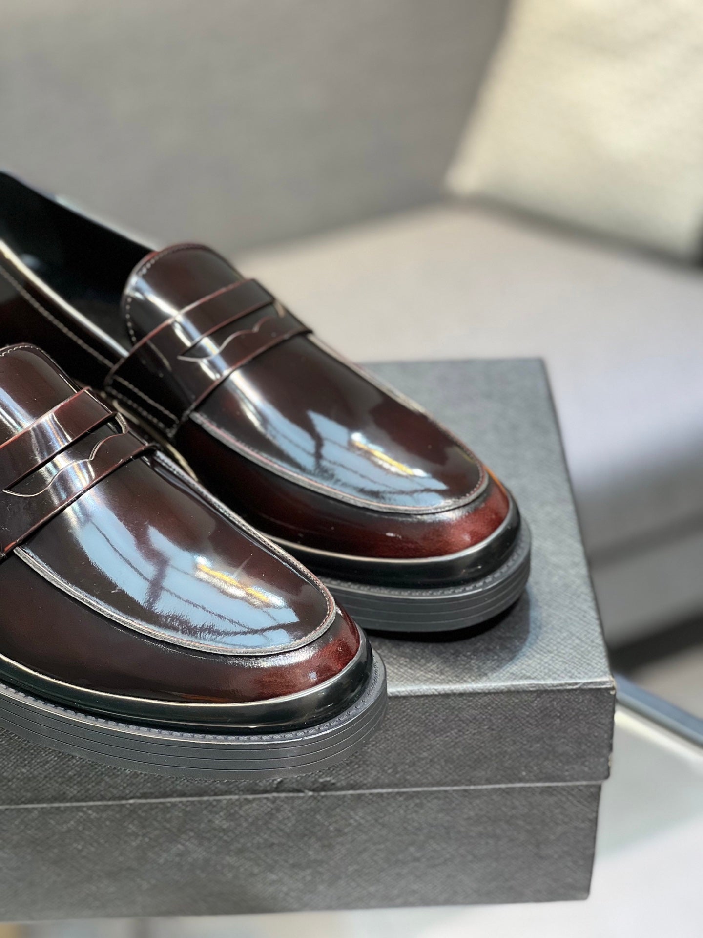 LuxluxHouse Best Quality Shoes Prada