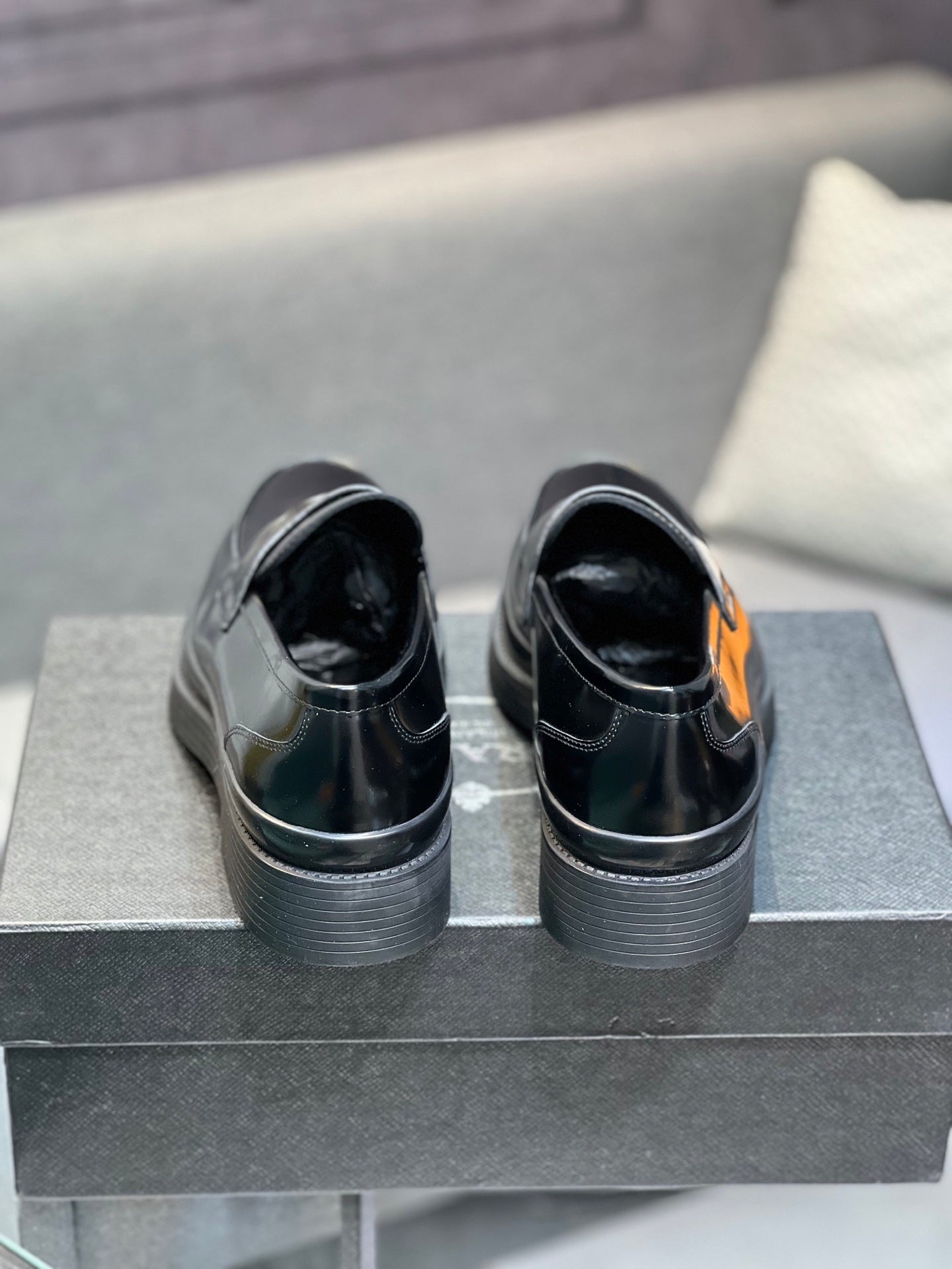 LuxluxHouse Best Quality Shoes Prada