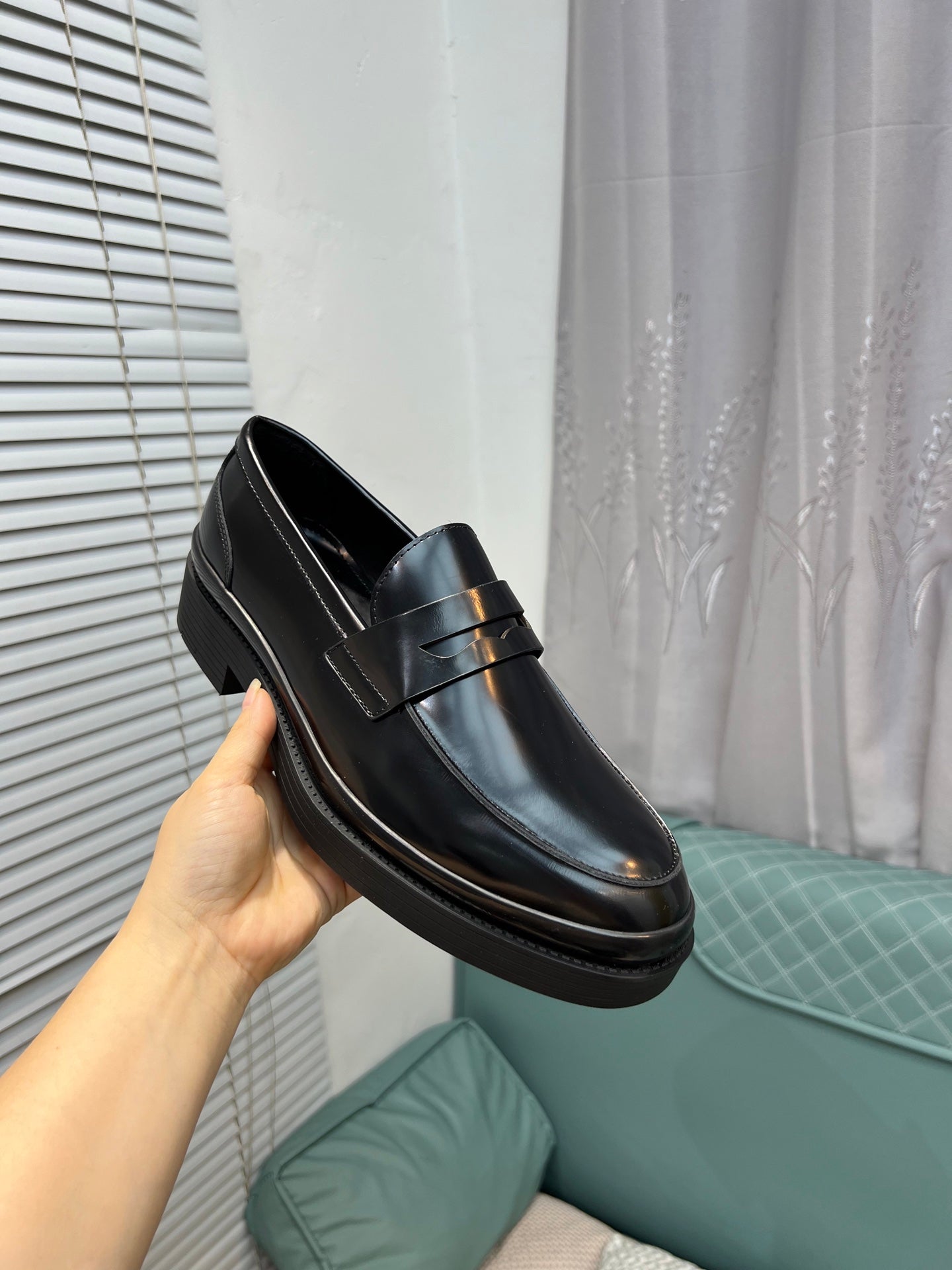 LuxluxHouse Best Quality Shoes Prada
