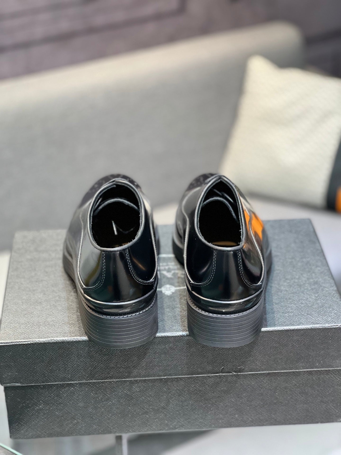 LuxluxHouse Best Quality Shoes Prada