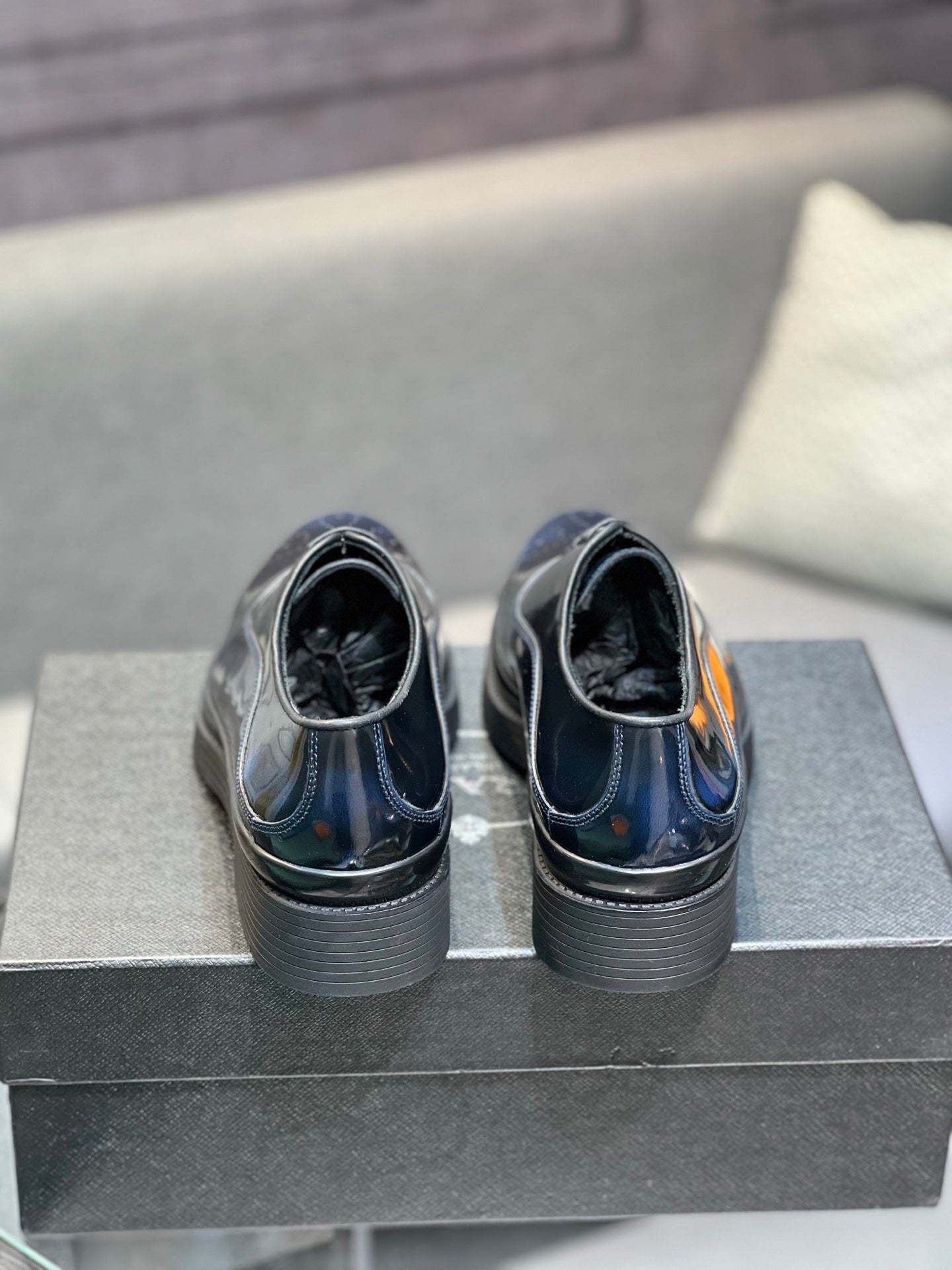LuxluxHouse Best Quality Shoes Prada