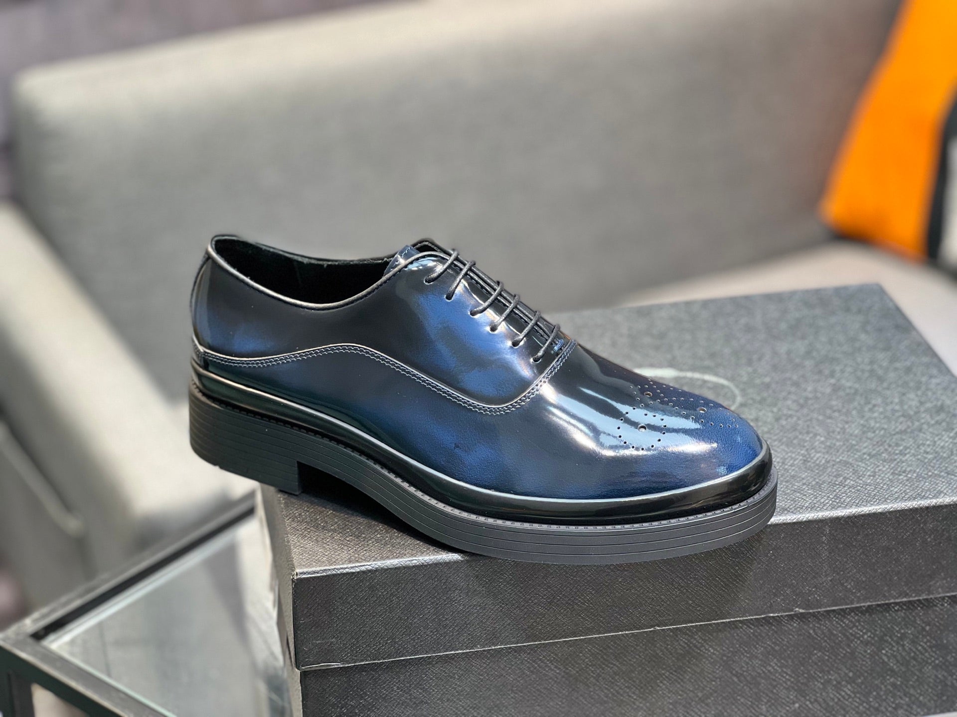 LuxluxHouse Best Quality Shoes Prada