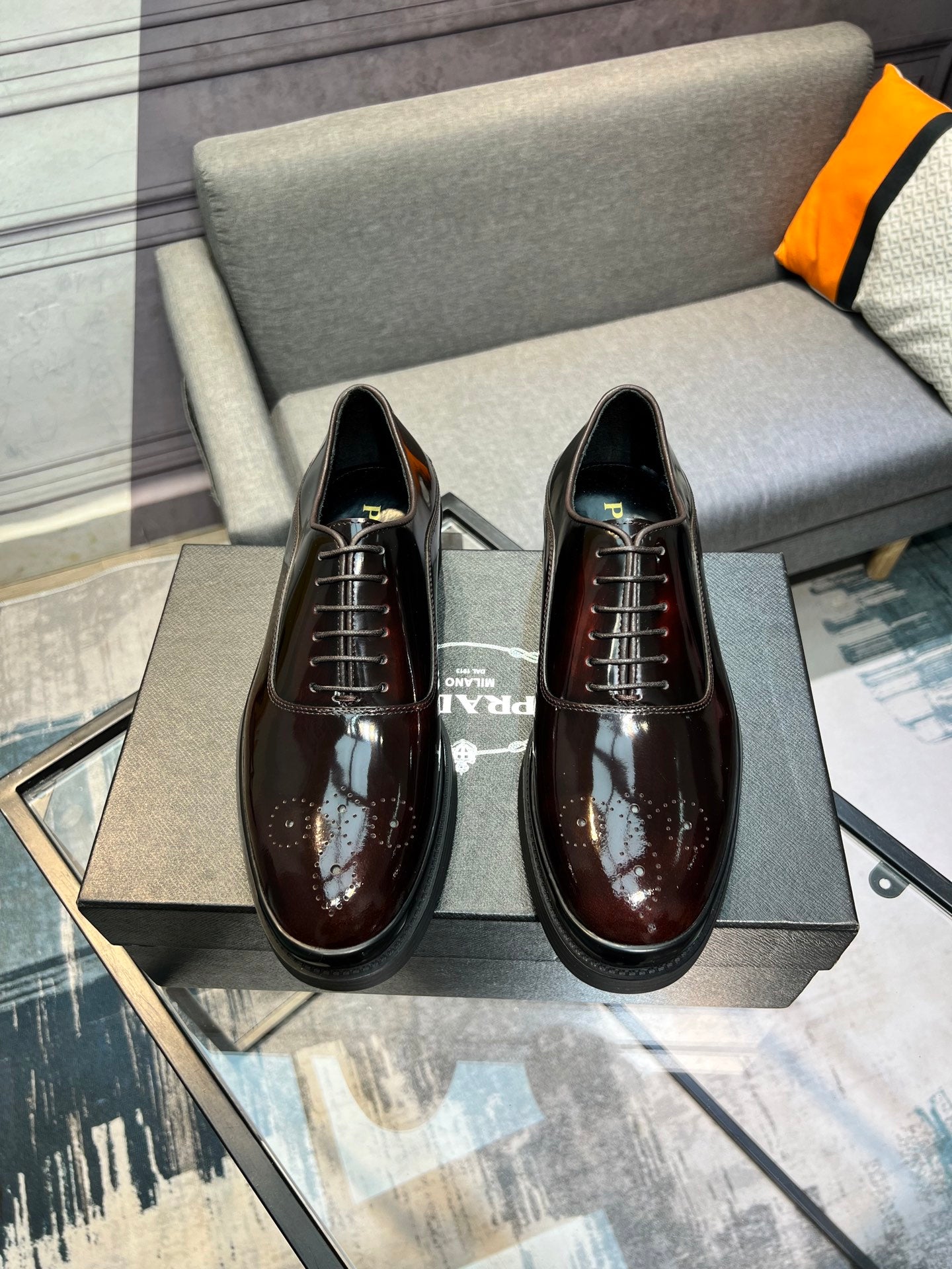 LuxluxHouse Best Quality Shoes Prada