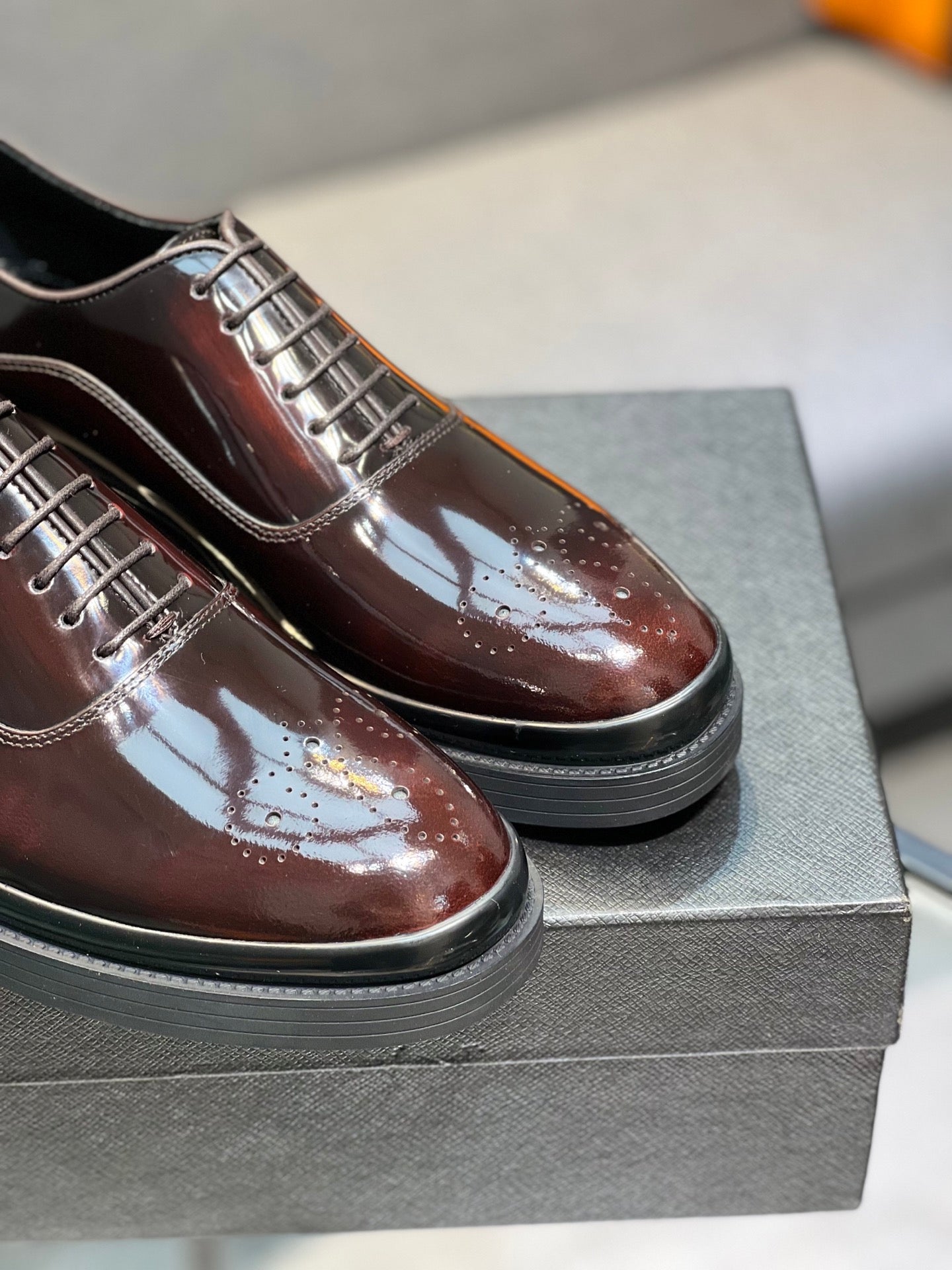 LuxluxHouse Best Quality Shoes Prada