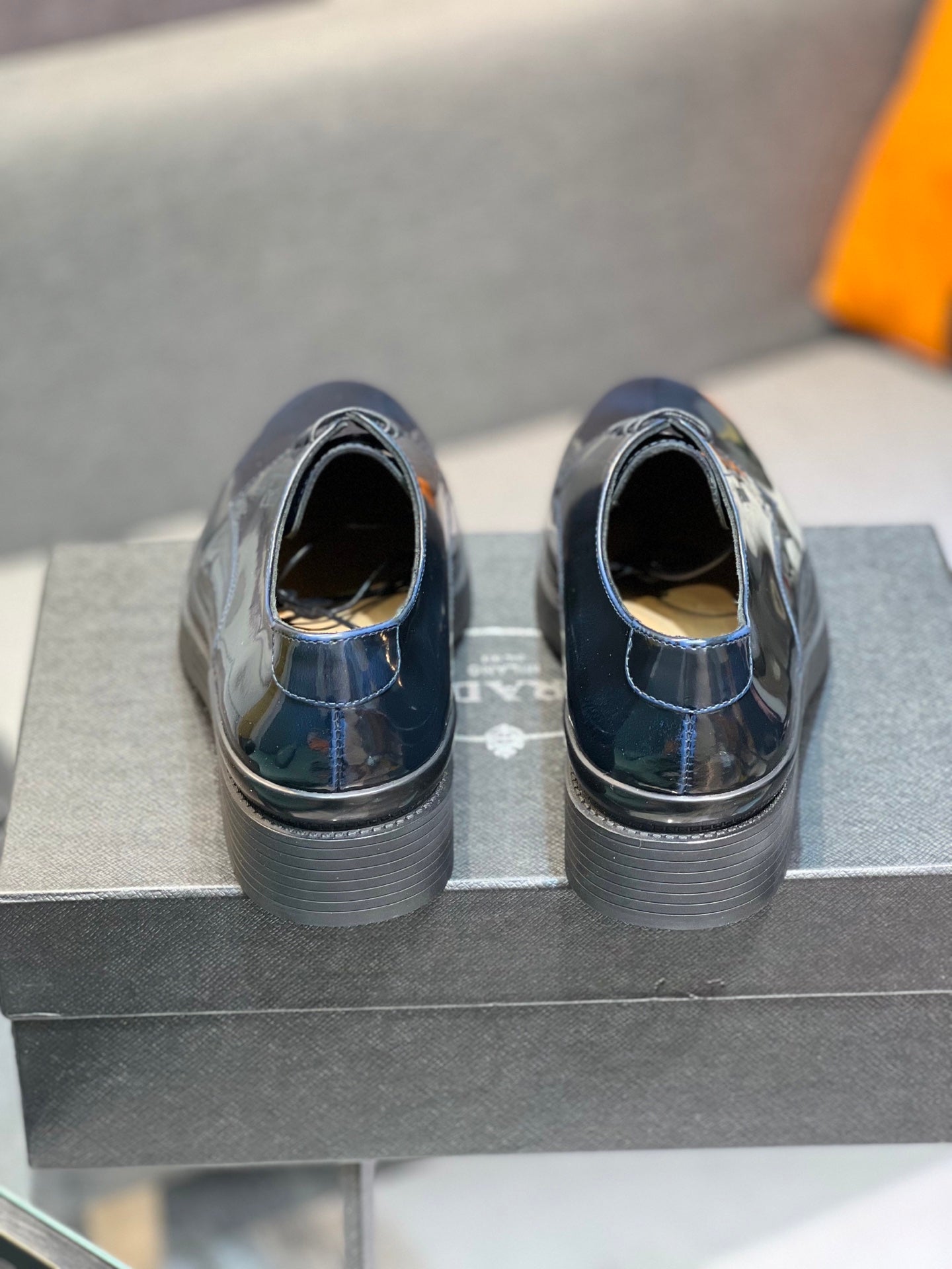 LuxluxHouse Best Quality Shoes Prada