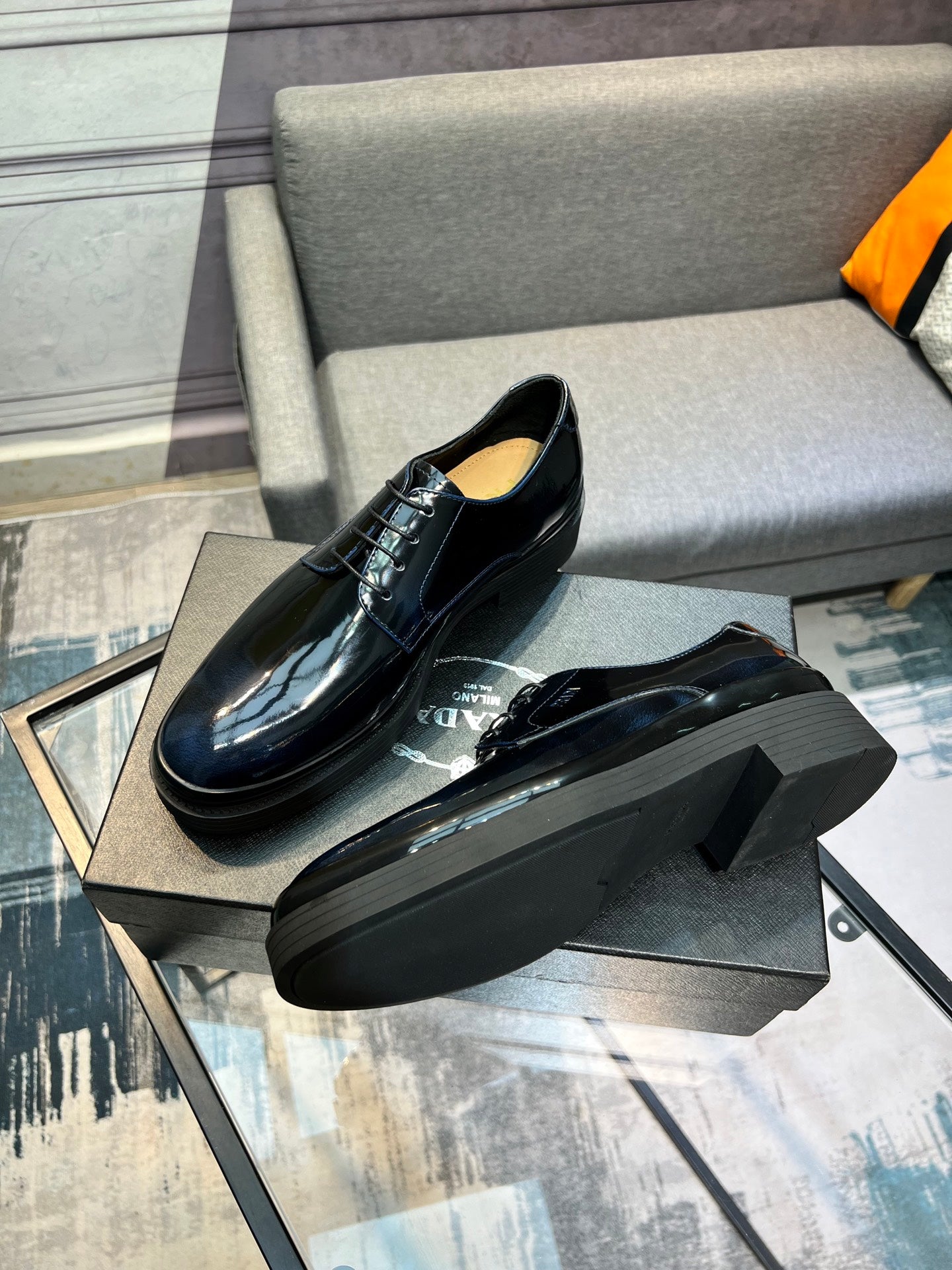 LuxluxHouse Best Quality Shoes Prada