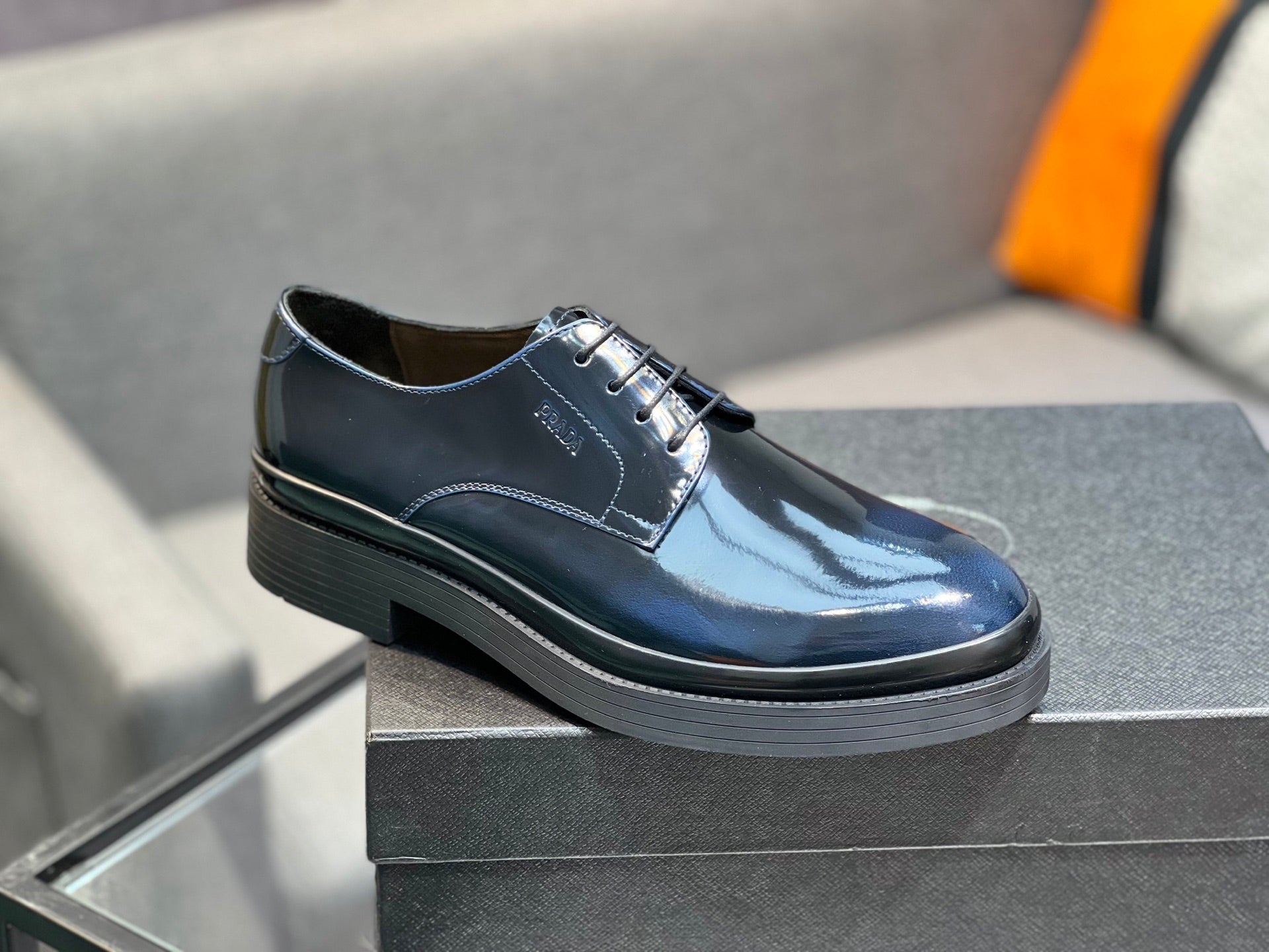 LuxluxHouse Best Quality Shoes Prada