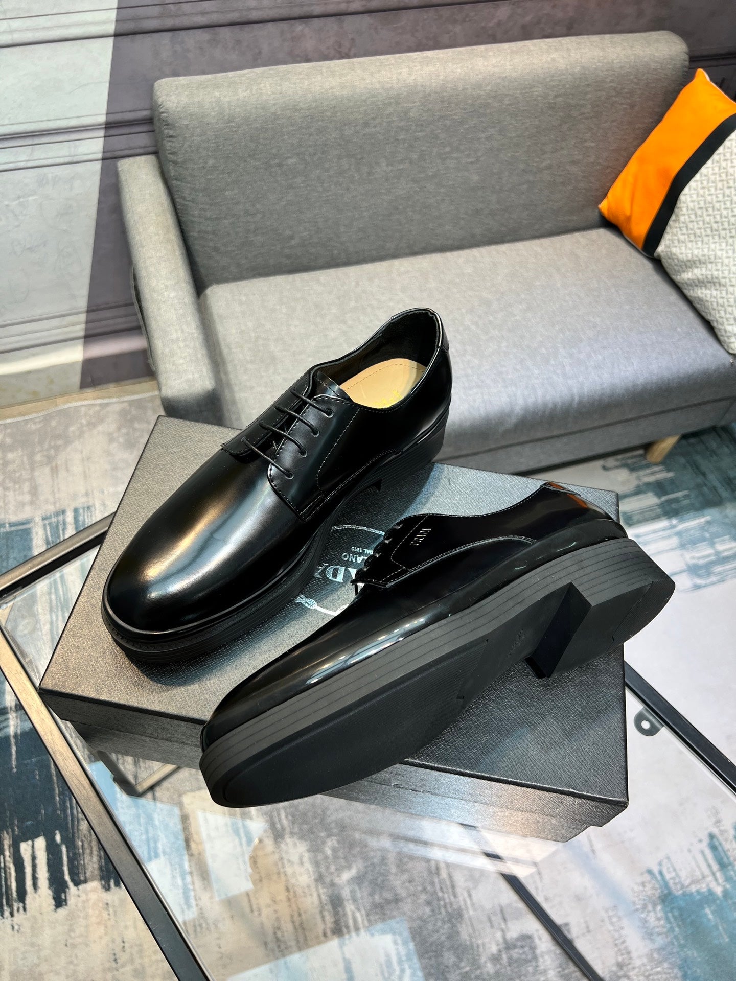 LuxluxHouse Best Quality Shoes Prada