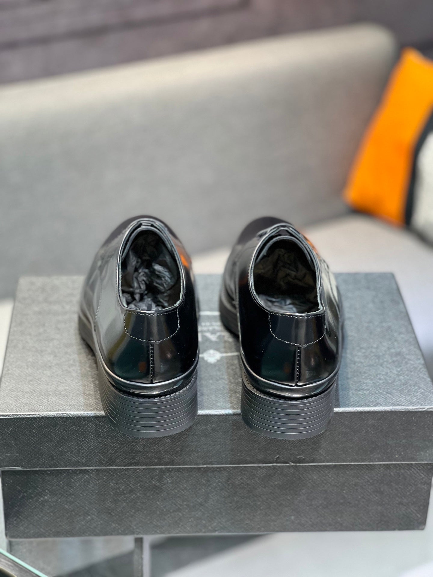LuxluxHouse Best Quality Shoes Prada