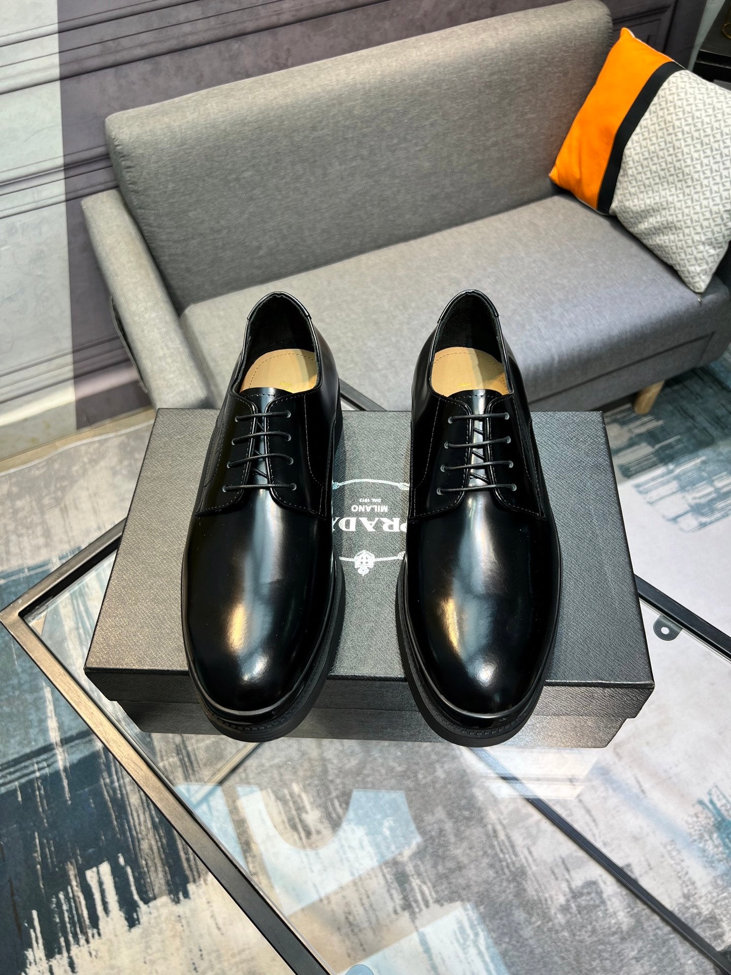 LuxluxHouse Best Quality Shoes Prada