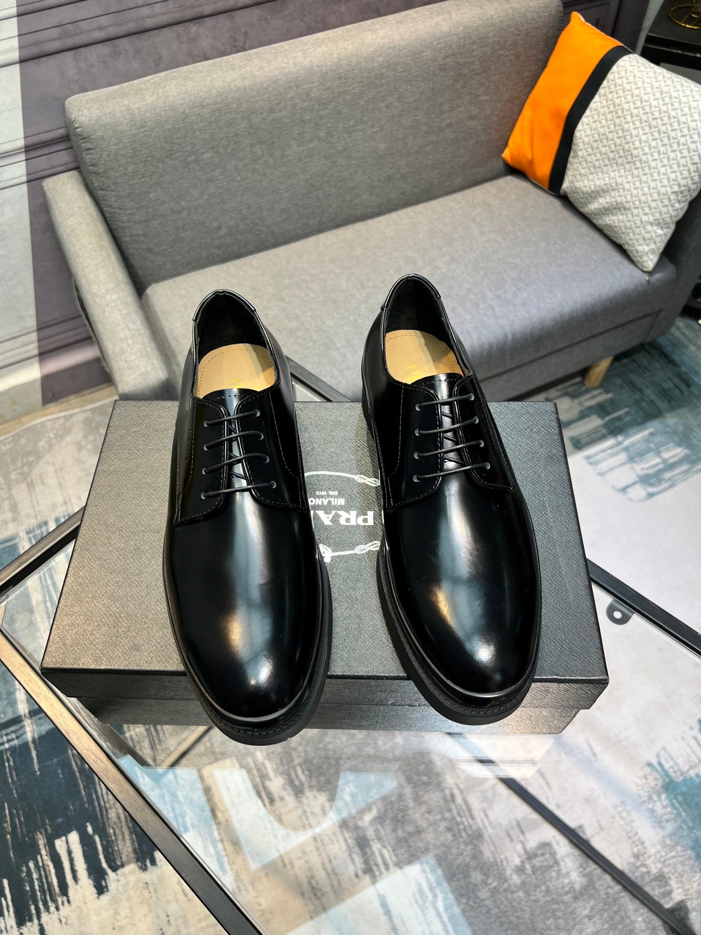 LuxluxHouse Best Quality Shoes Prada