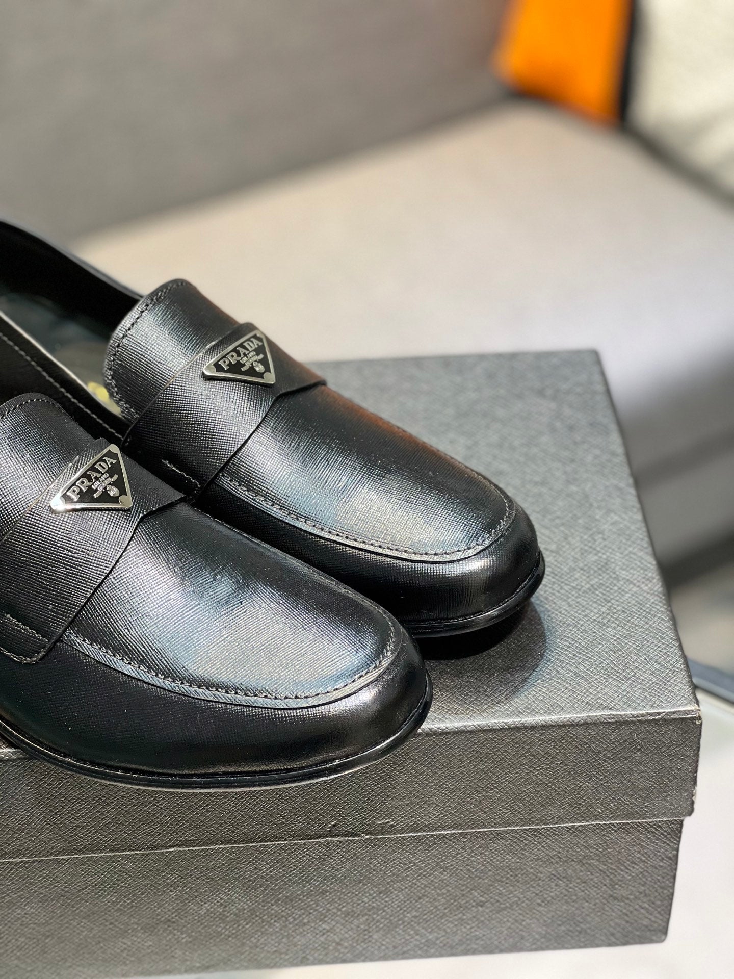 LuxluxHouse Best Quality Shoes Prada