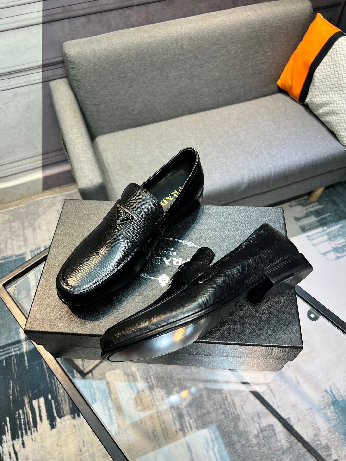 LuxluxHouse Best Quality Shoes Prada