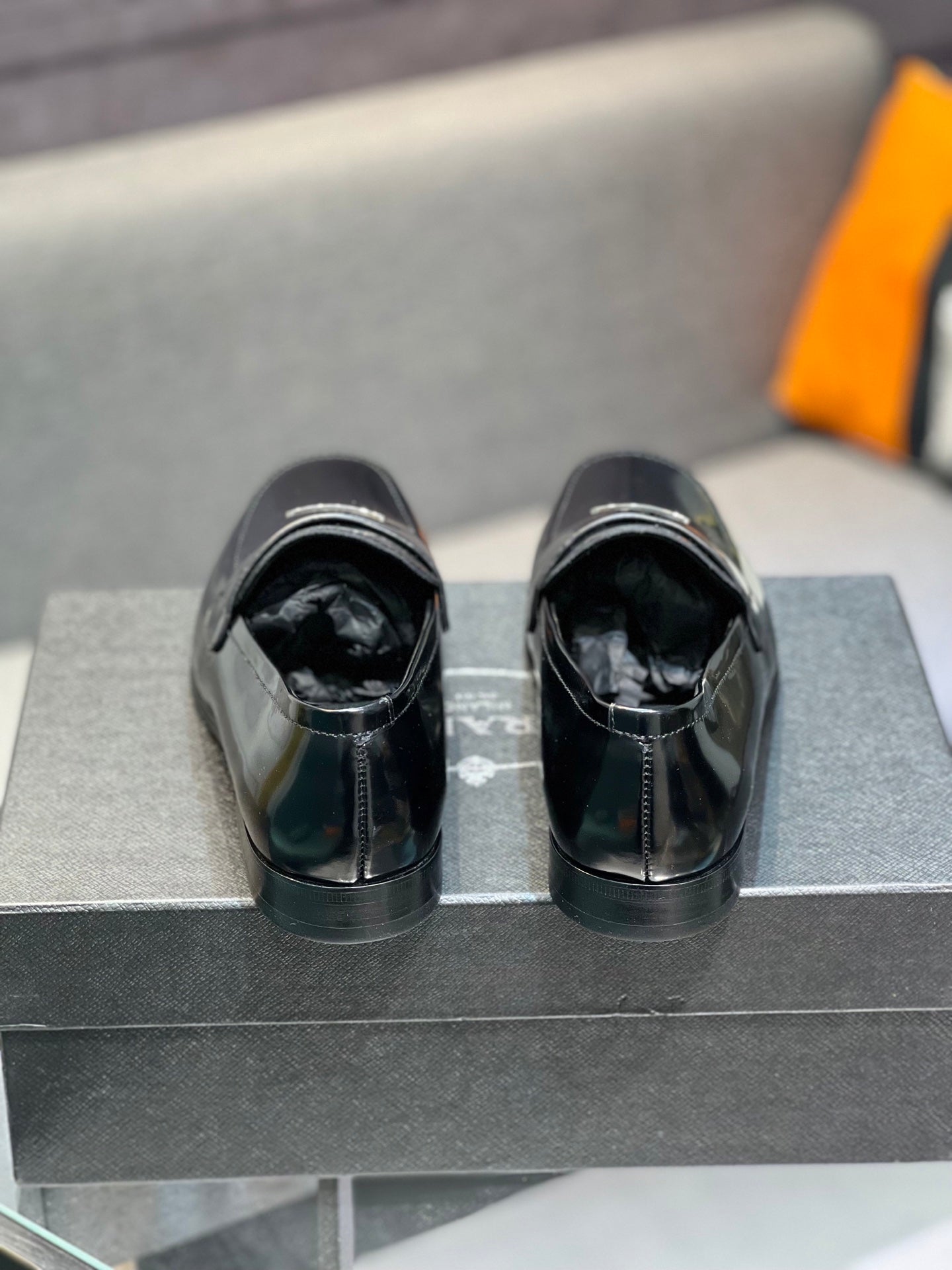 LuxluxHouse Best Quality Shoes Prada