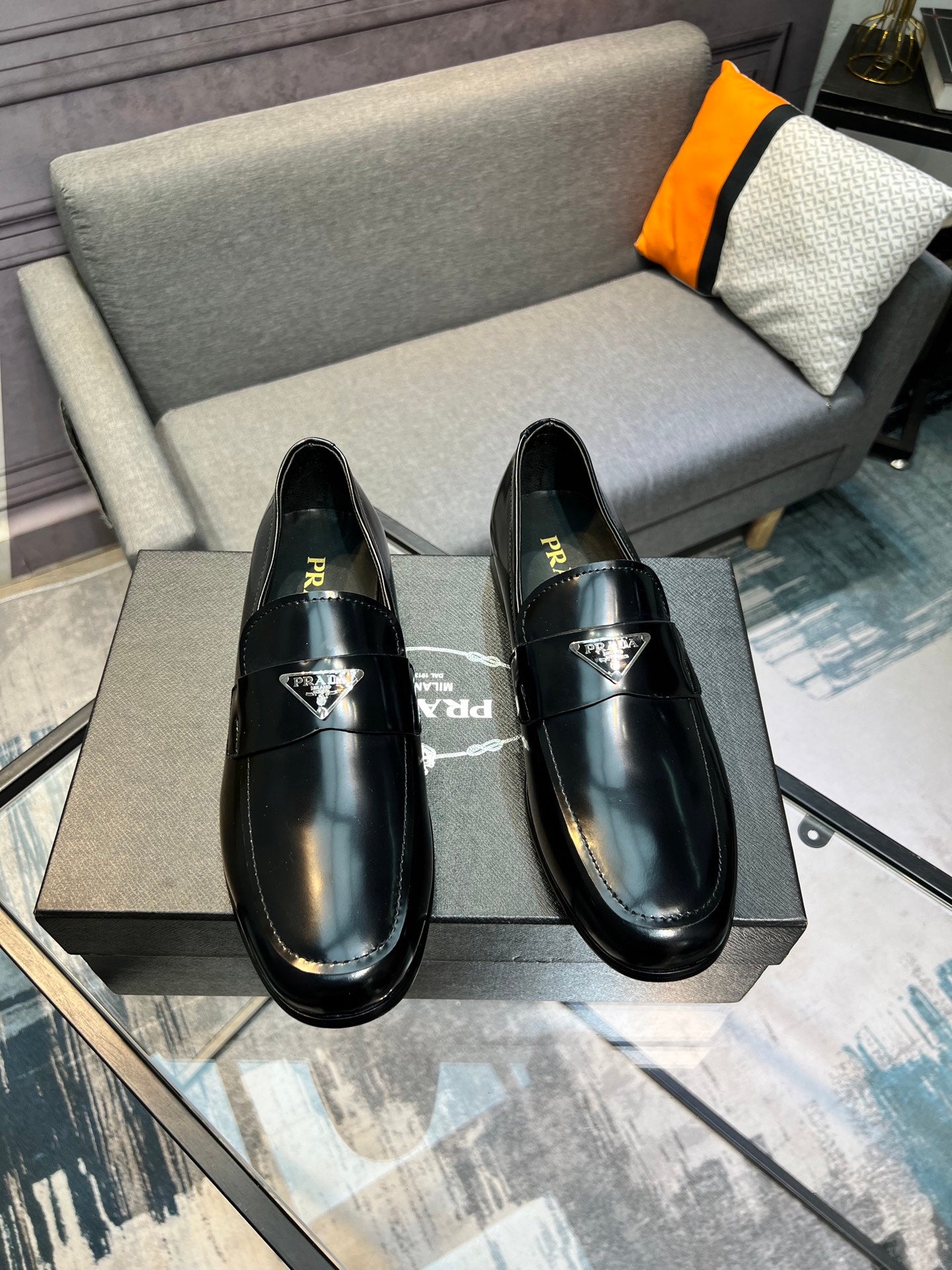 LuxluxHouse Best Quality Shoes Prada