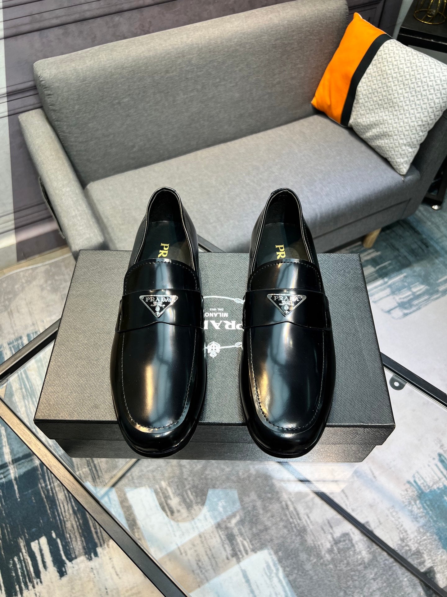 LuxluxHouse Best Quality Shoes Prada