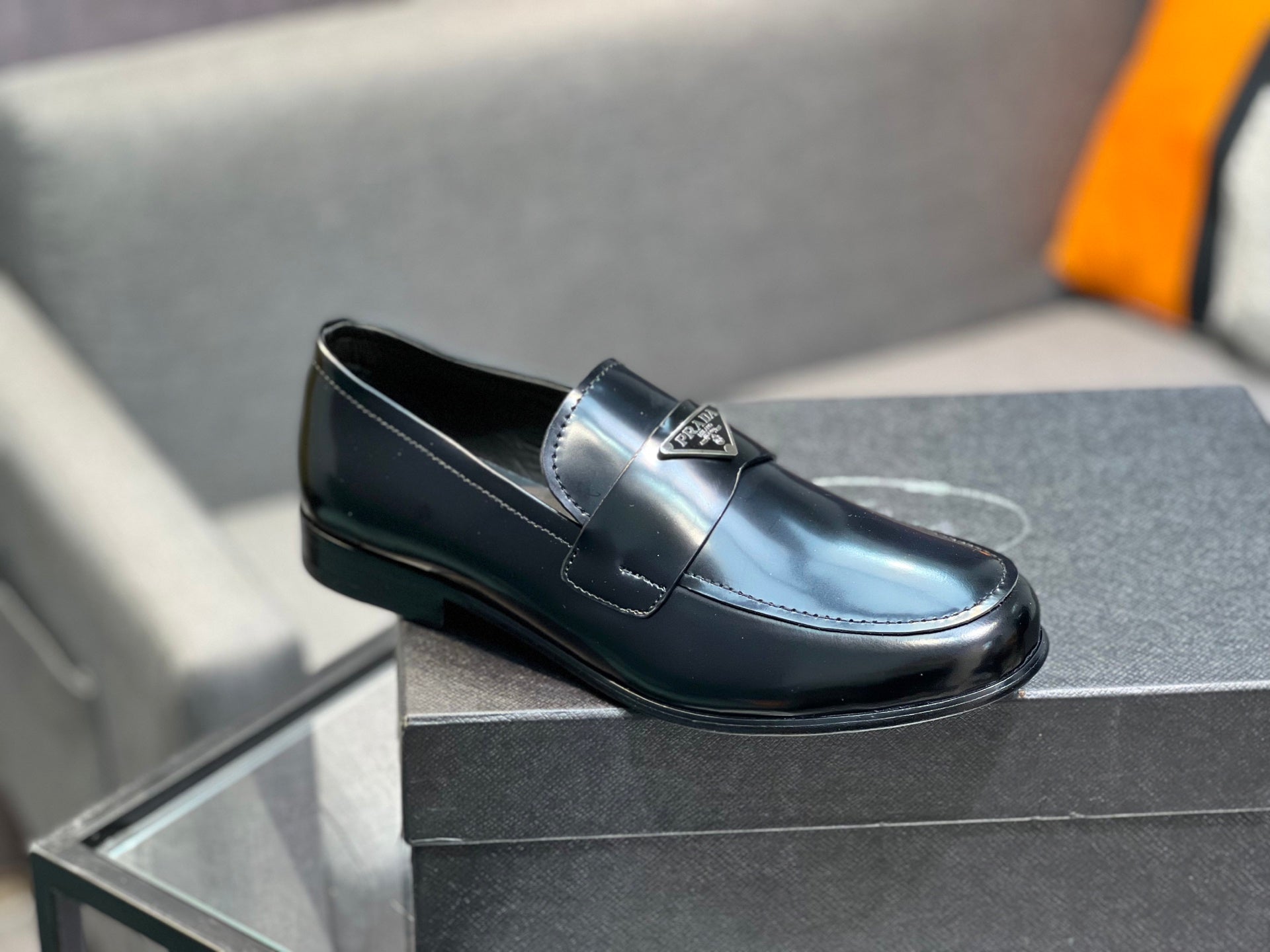 LuxluxHouse Best Quality Shoes Prada