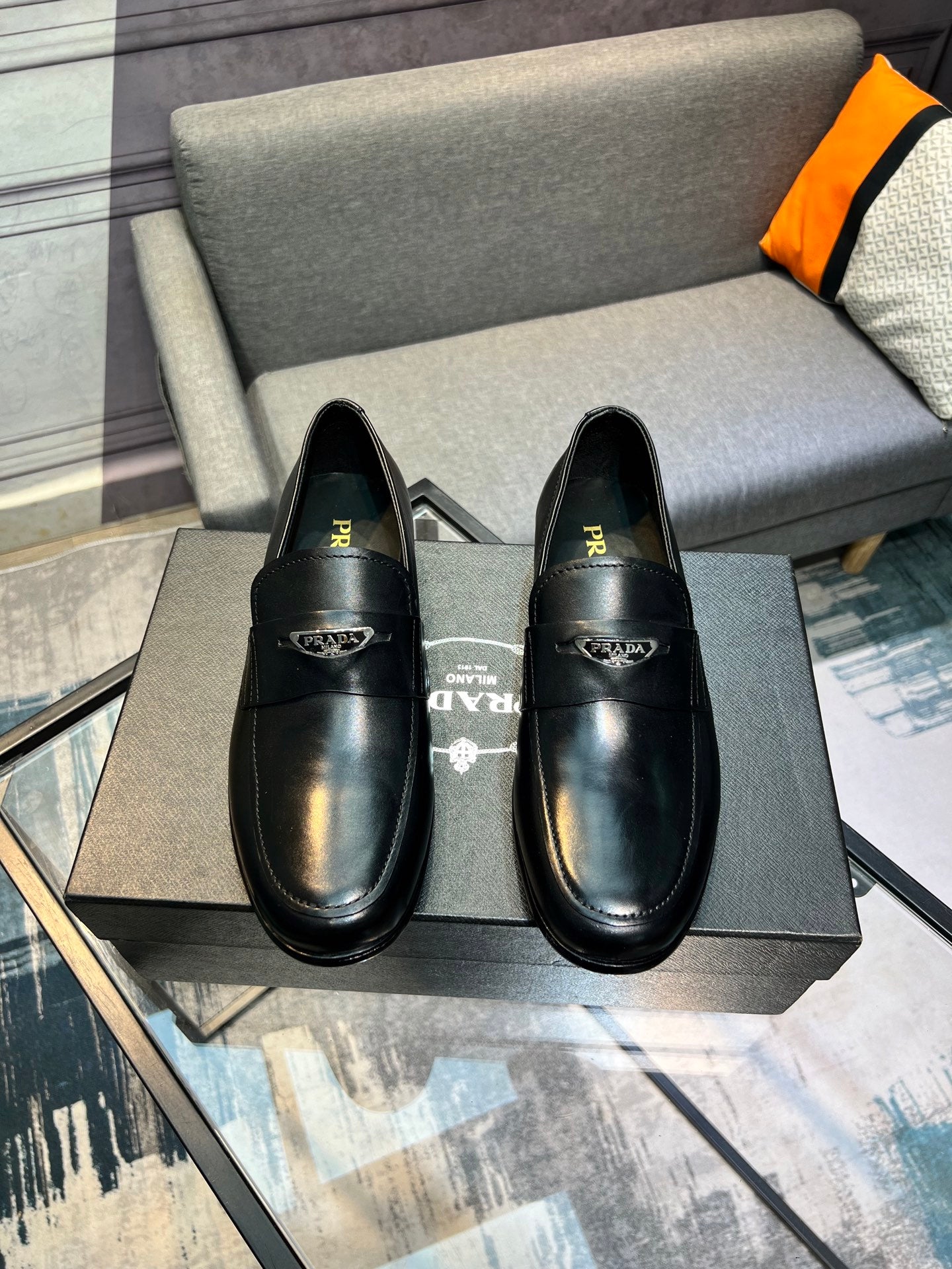 LuxluxHouse Best Quality Shoes Prada