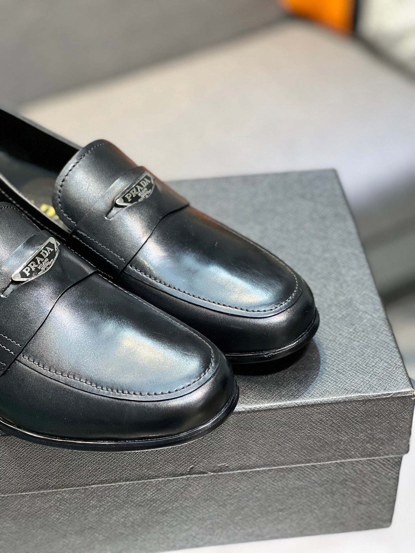 LuxluxHouse Best Quality Shoes Prada