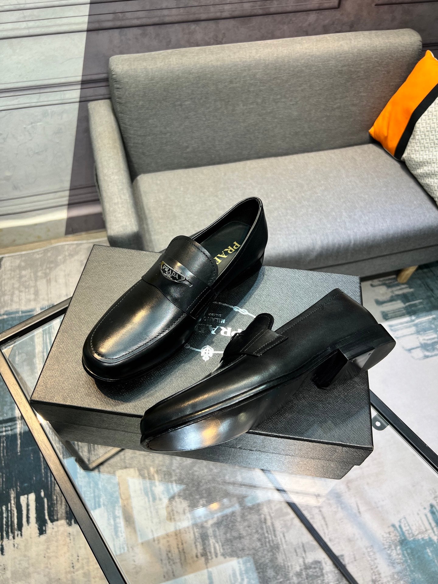 LuxluxHouse Best Quality Shoes Prada