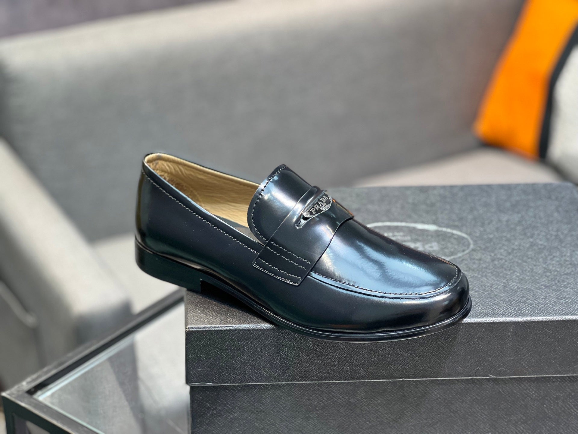LuxluxHouse Best Quality Shoes Prada