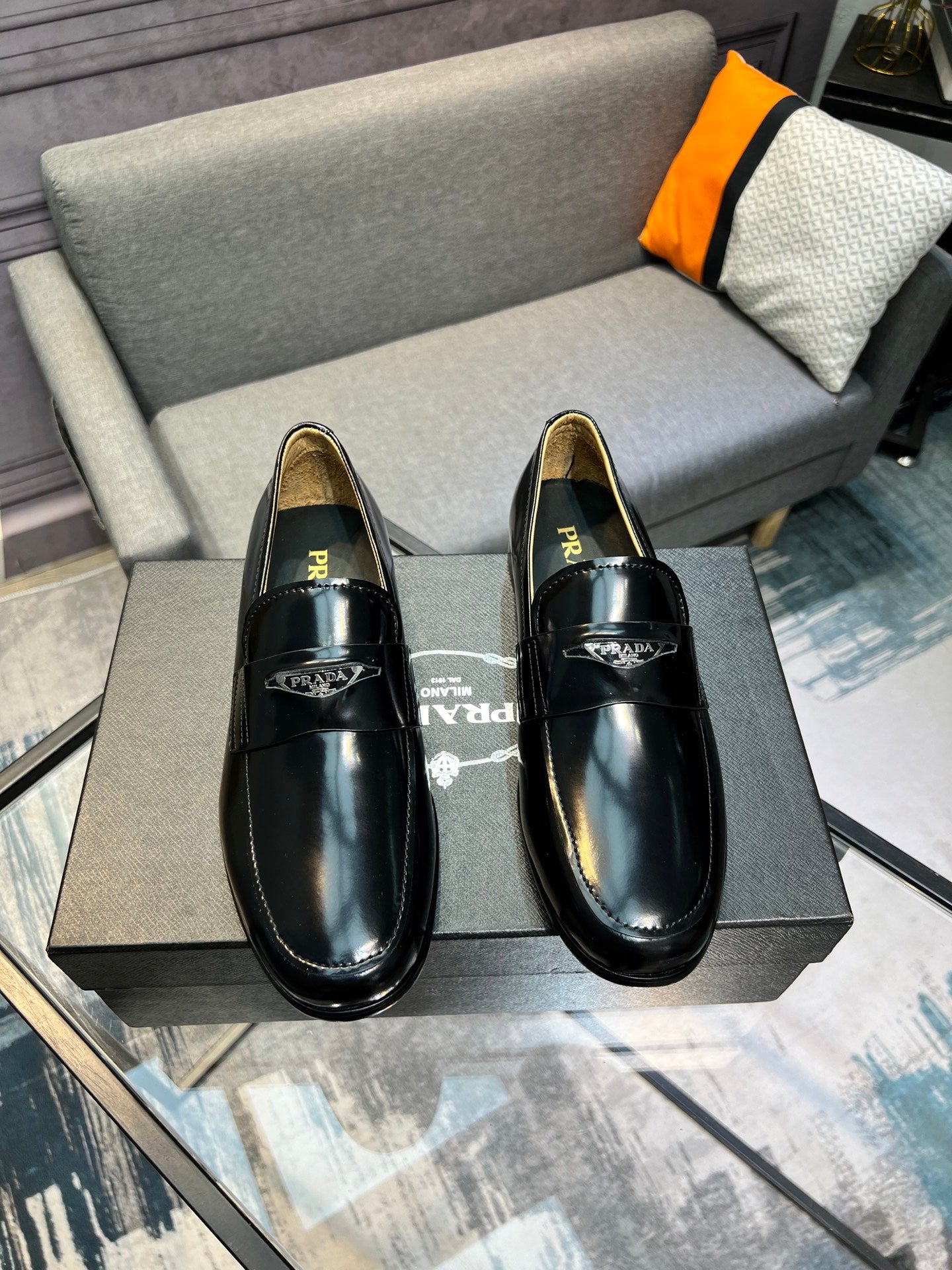 LuxluxHouse Best Quality Shoes Prada