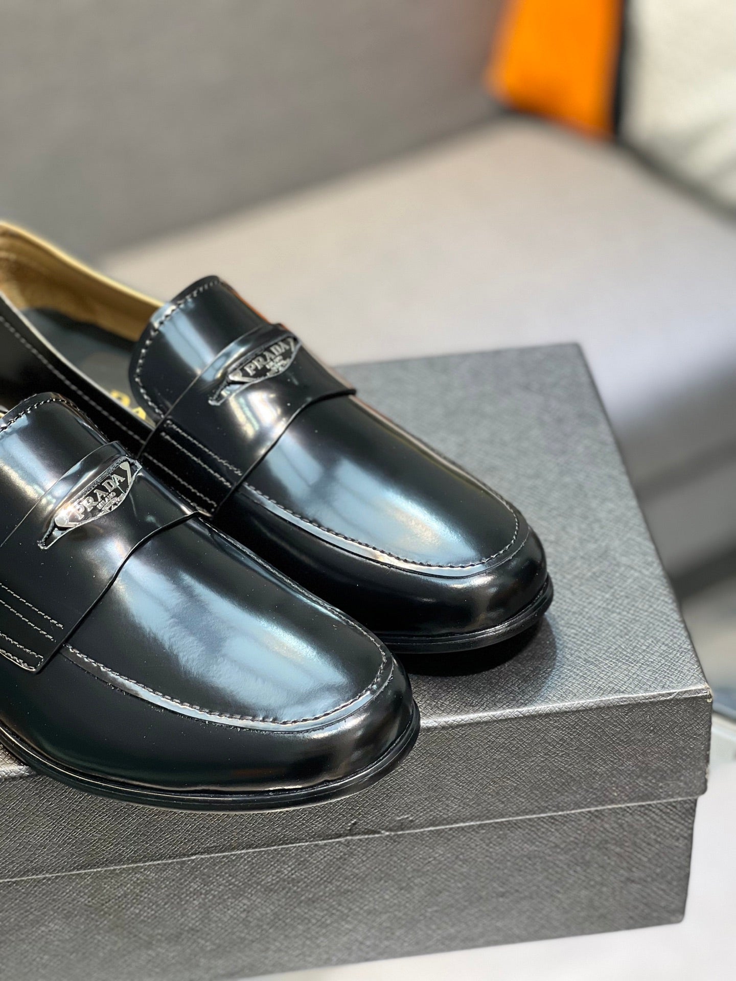 LuxluxHouse Best Quality Shoes Prada