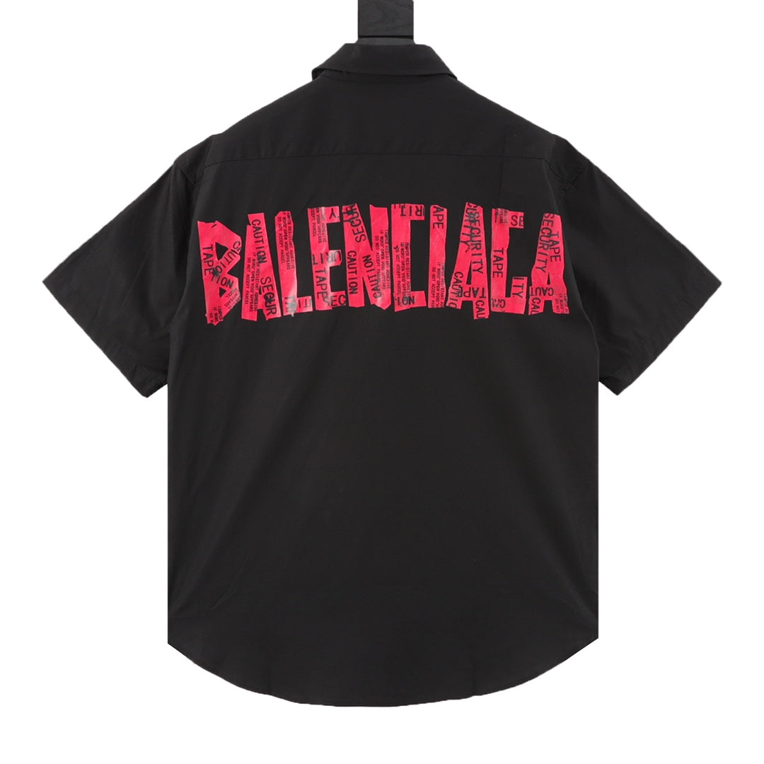 LuxluxHouse Best Quality Clothes Balenciaga Shirts&Polo