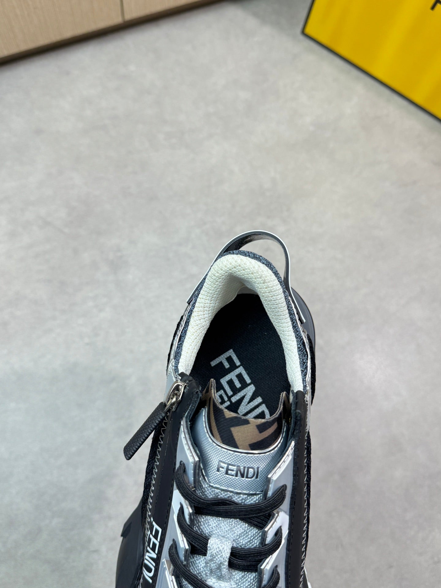 LuxluxHouse Best Quality Shoes Fendi