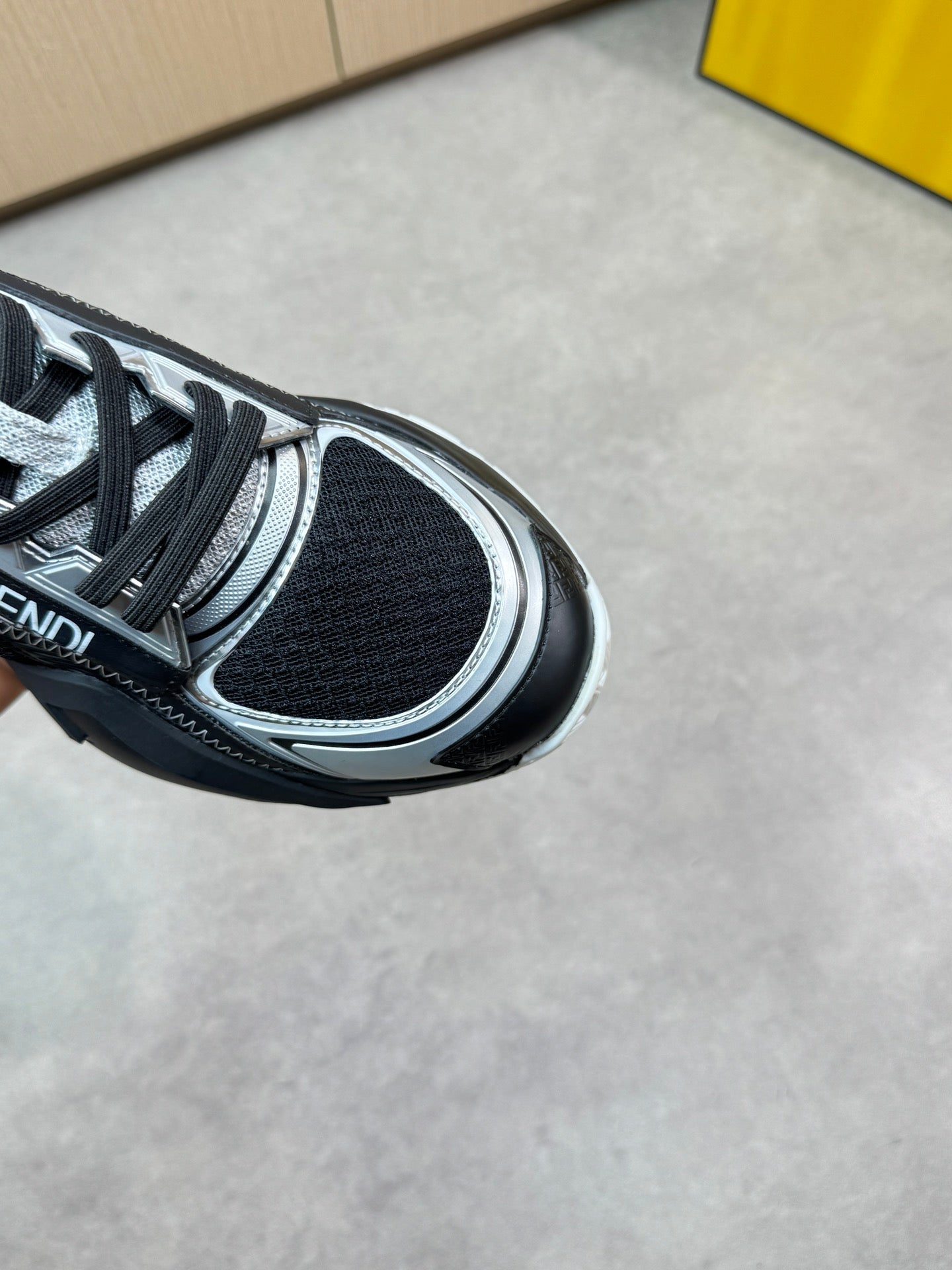 LuxluxHouse Best Quality Shoes Fendi