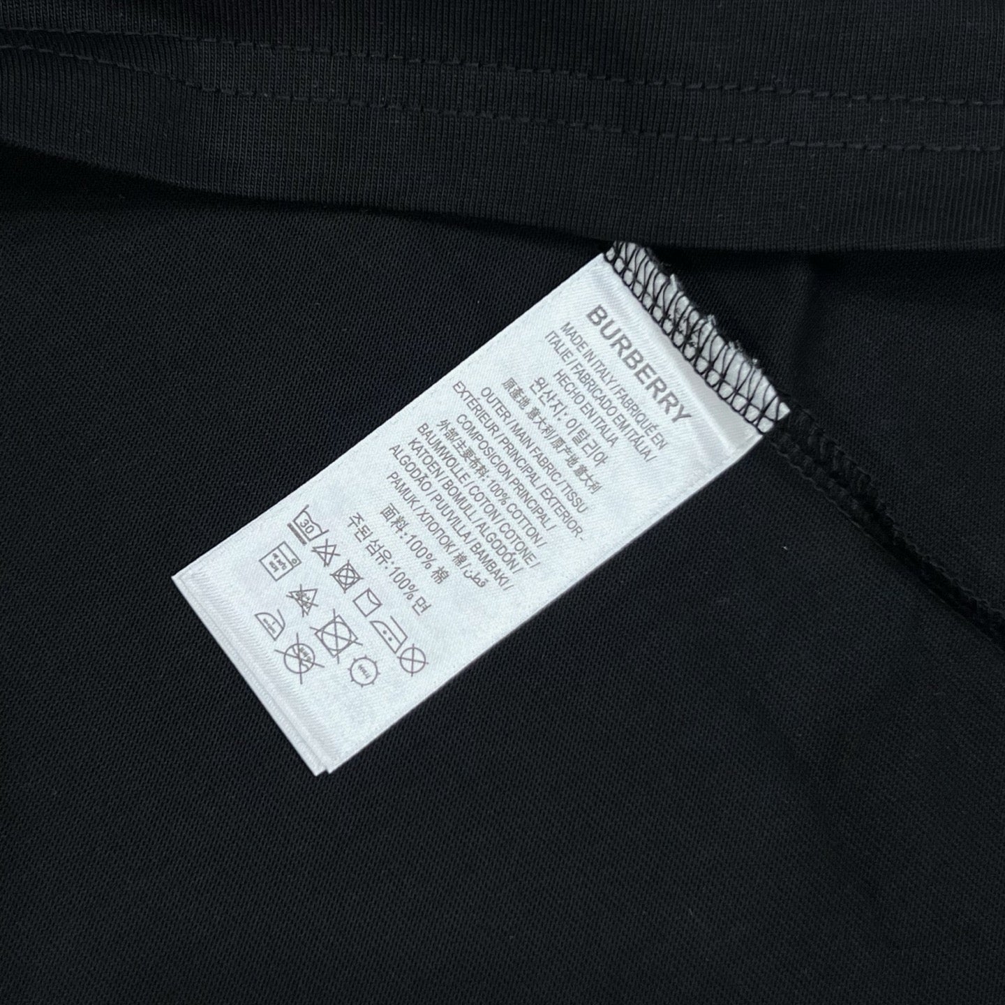 LuxluxHouse Best Quality Clothes Burberry T-shirt