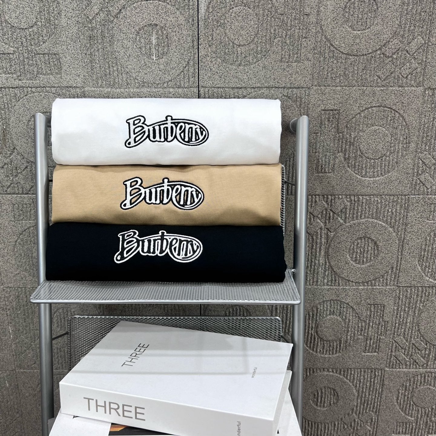 LuxluxHouse Best Quality Clothes Burberry T-shirt