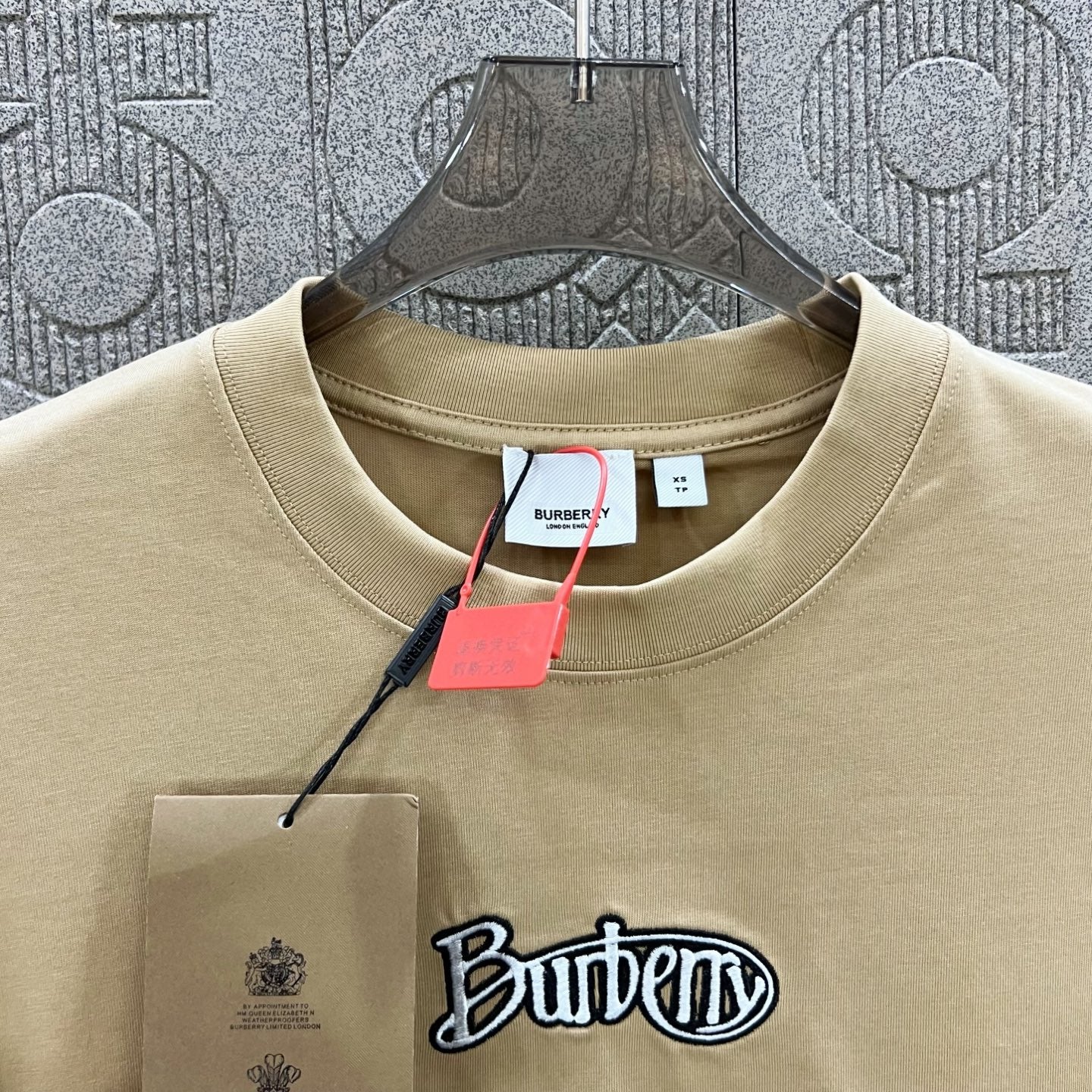 LuxluxHouse Best Quality Clothes Burberry T-shirt