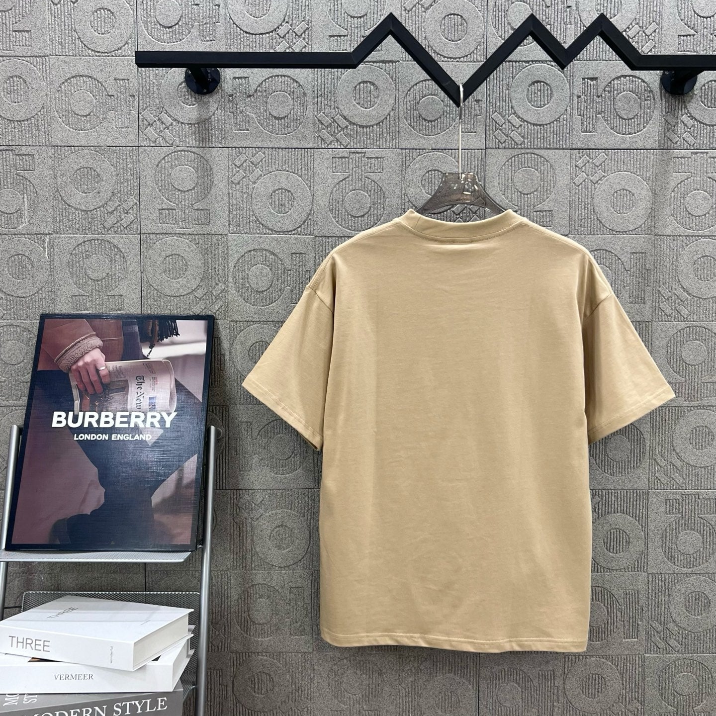 LuxluxHouse Best Quality Clothes Burberry T-shirt