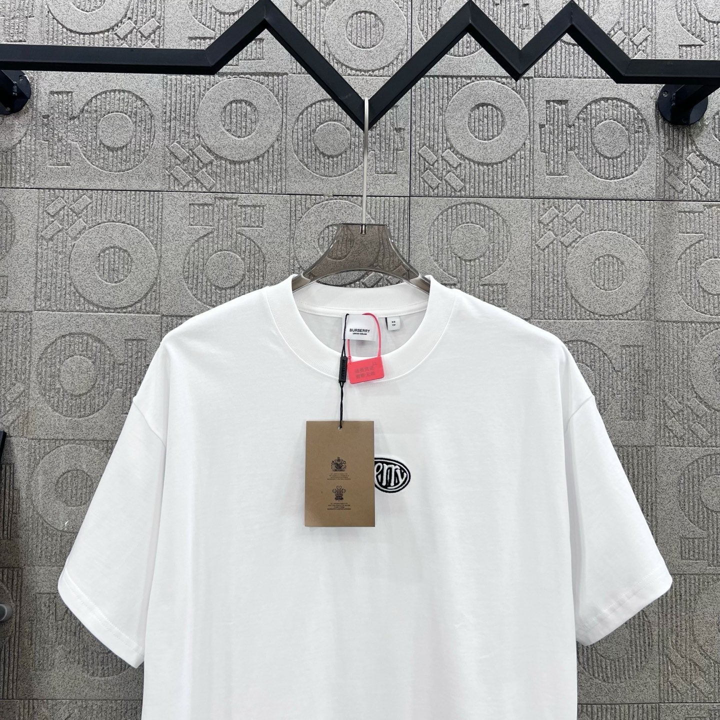 LuxluxHouse Best Quality Clothes Burberry T-shirt