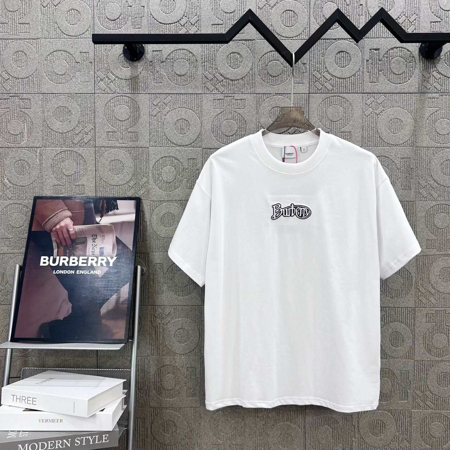 LuxluxHouse Best Quality Clothes Burberry T-shirt