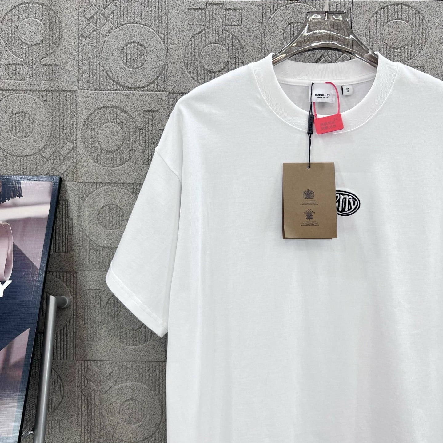 LuxluxHouse Best Quality Clothes Burberry T-shirt