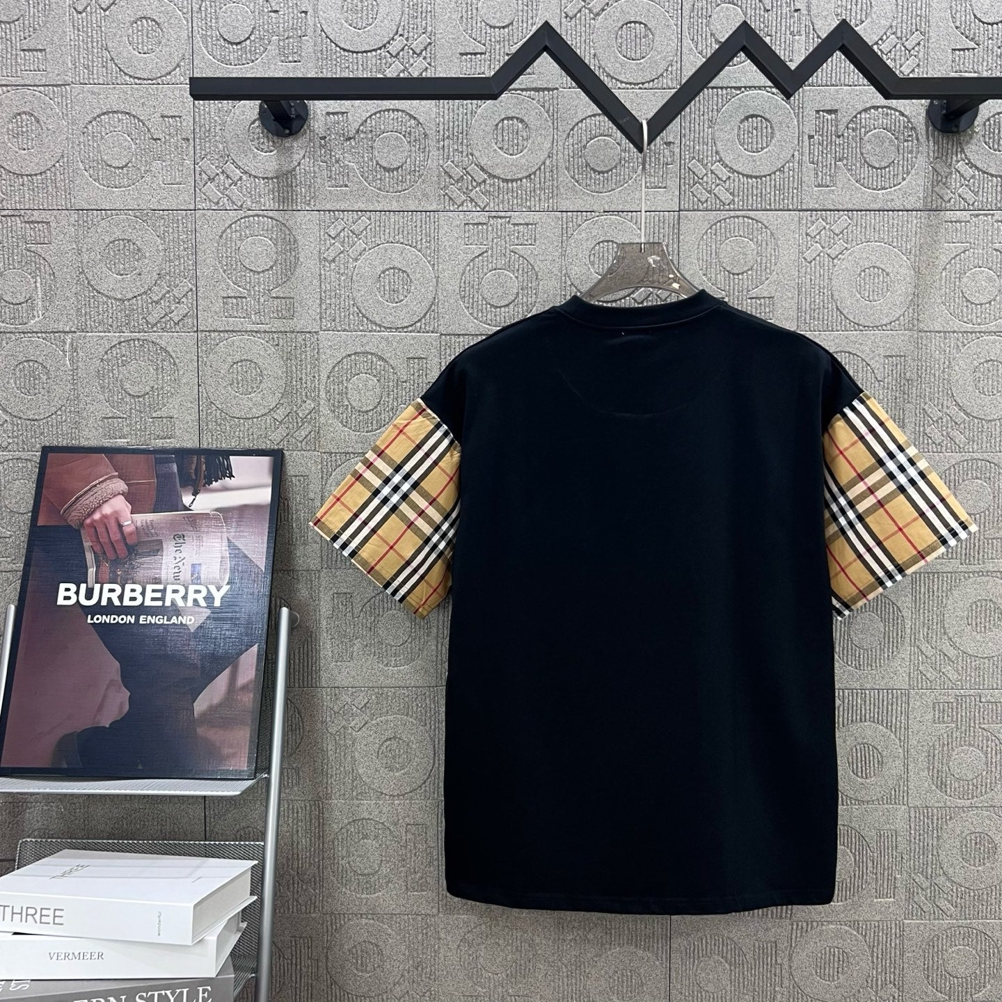LuxluxHouse Best Quality Clothes Burberry T-shirt