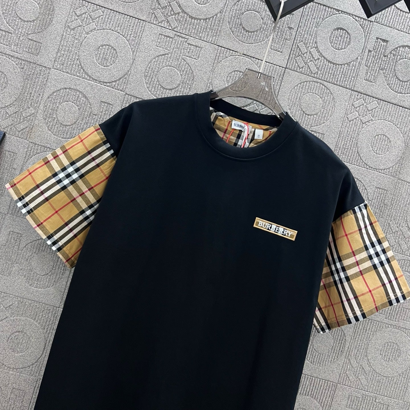 LuxluxHouse Best Quality Clothes Burberry T-shirt