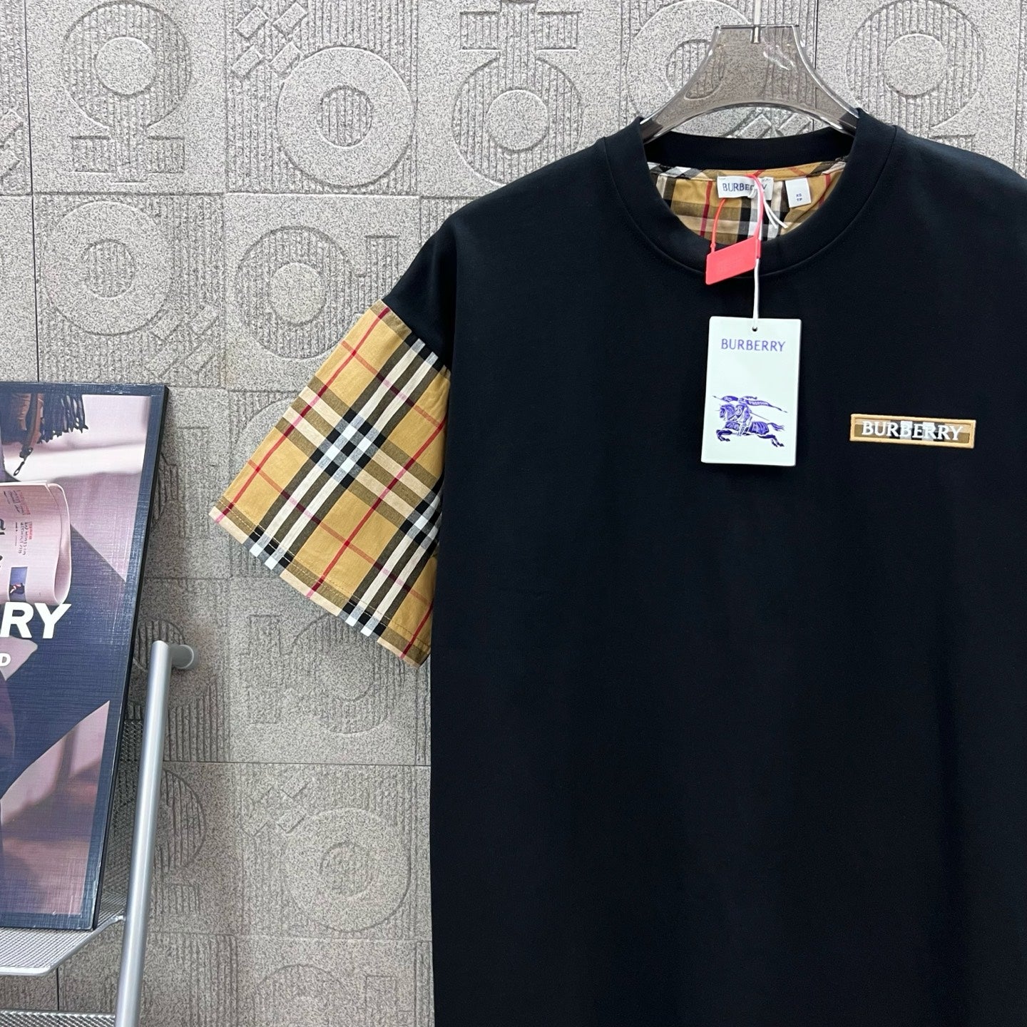 LuxluxHouse Best Quality Clothes Burberry T-shirt