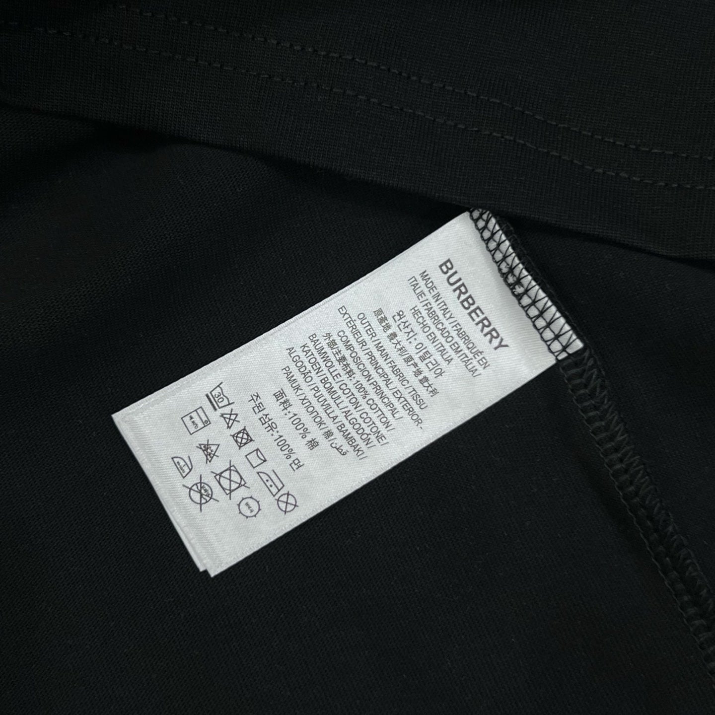 LuxluxHouse Best Quality Clothes Burberry T-shirt