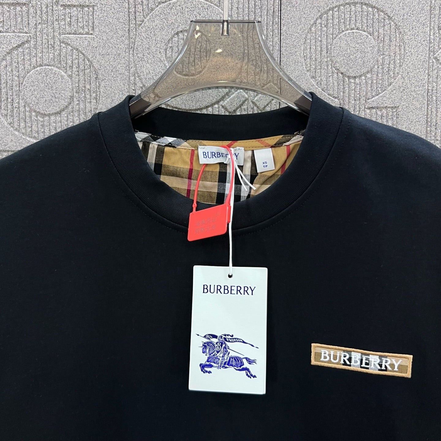 LuxluxHouse Best Quality Clothes Burberry T-shirt