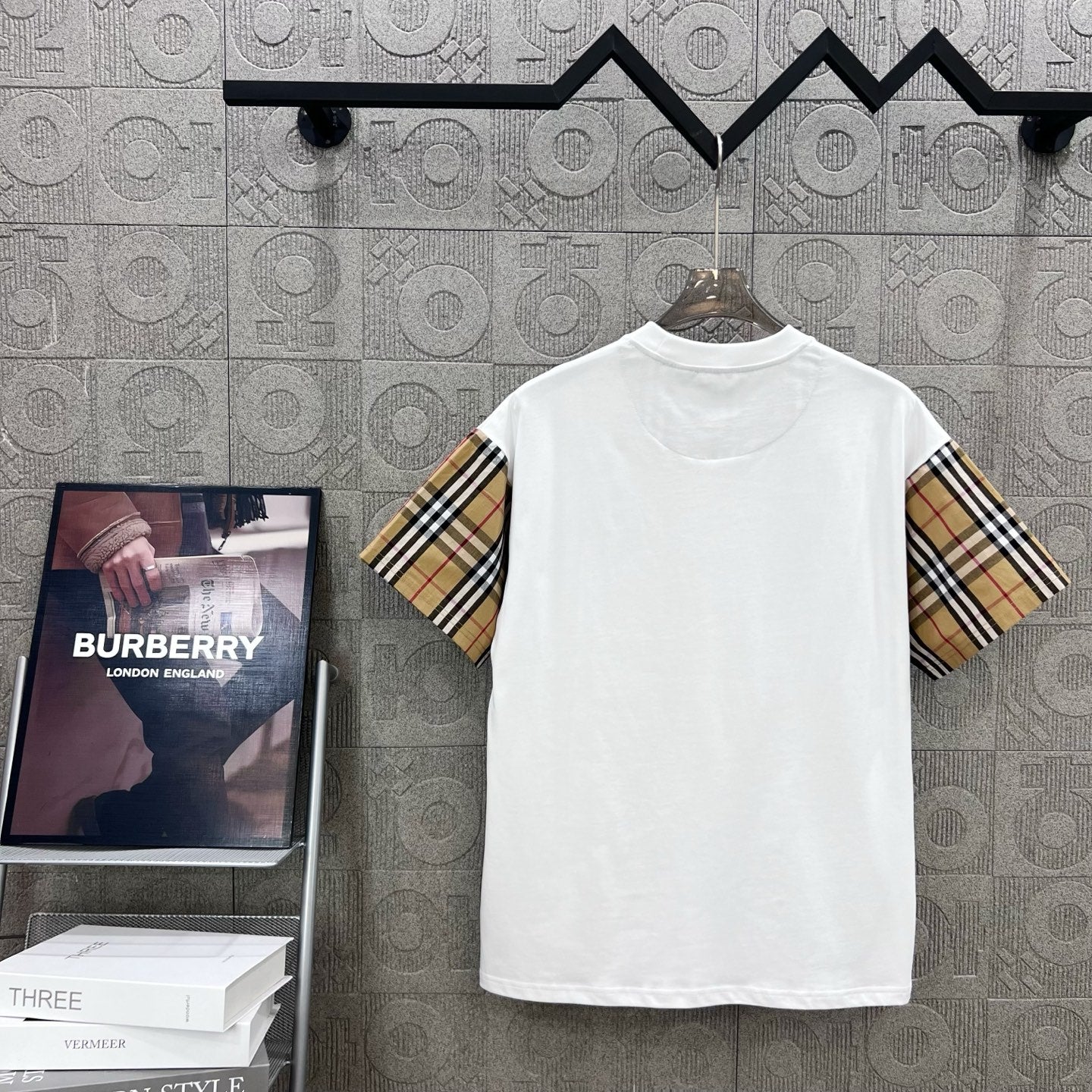 LuxluxHouse Best Quality Clothes Burberry T-shirt