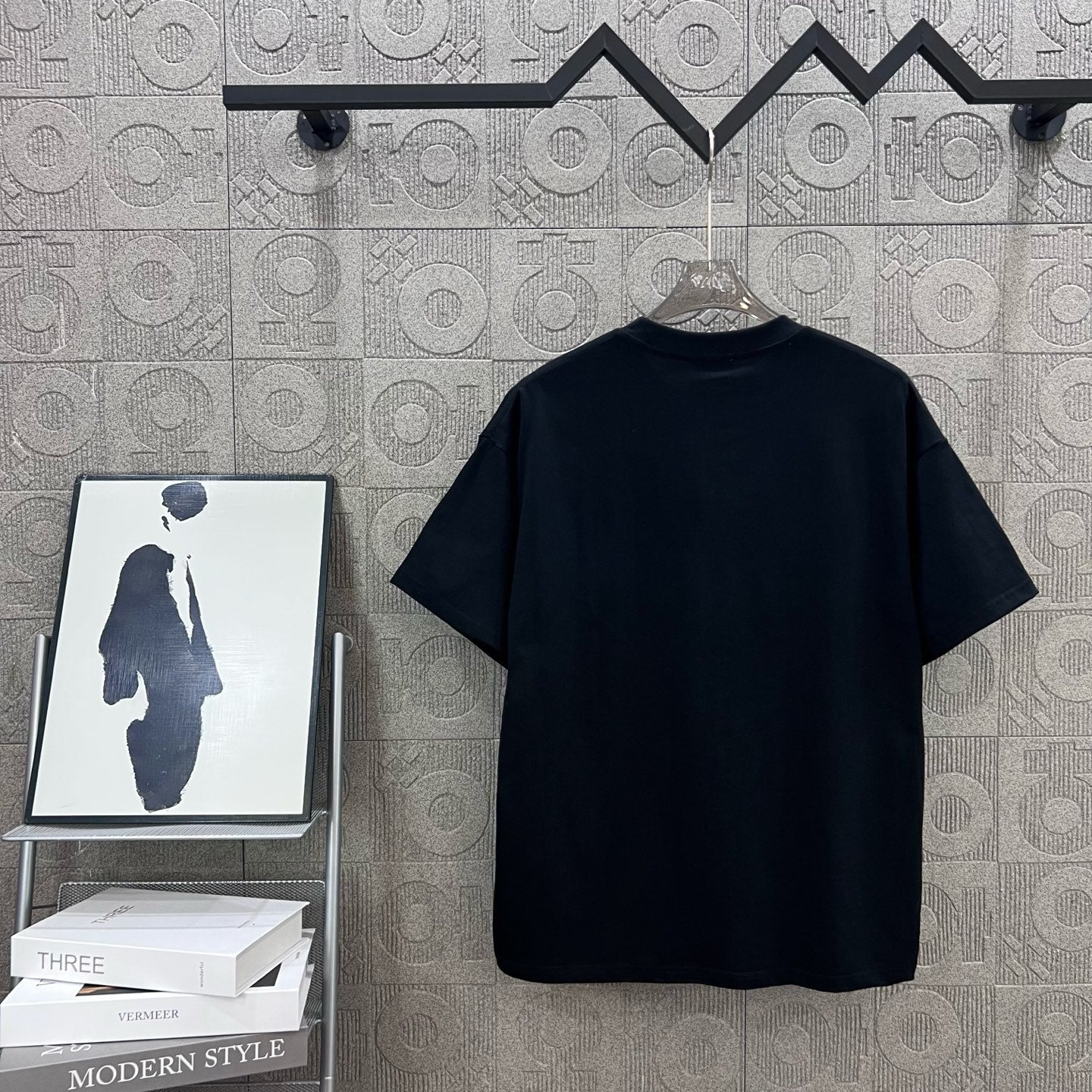 LuxluxHouse Best Quality Clothes T-shirt Moncler