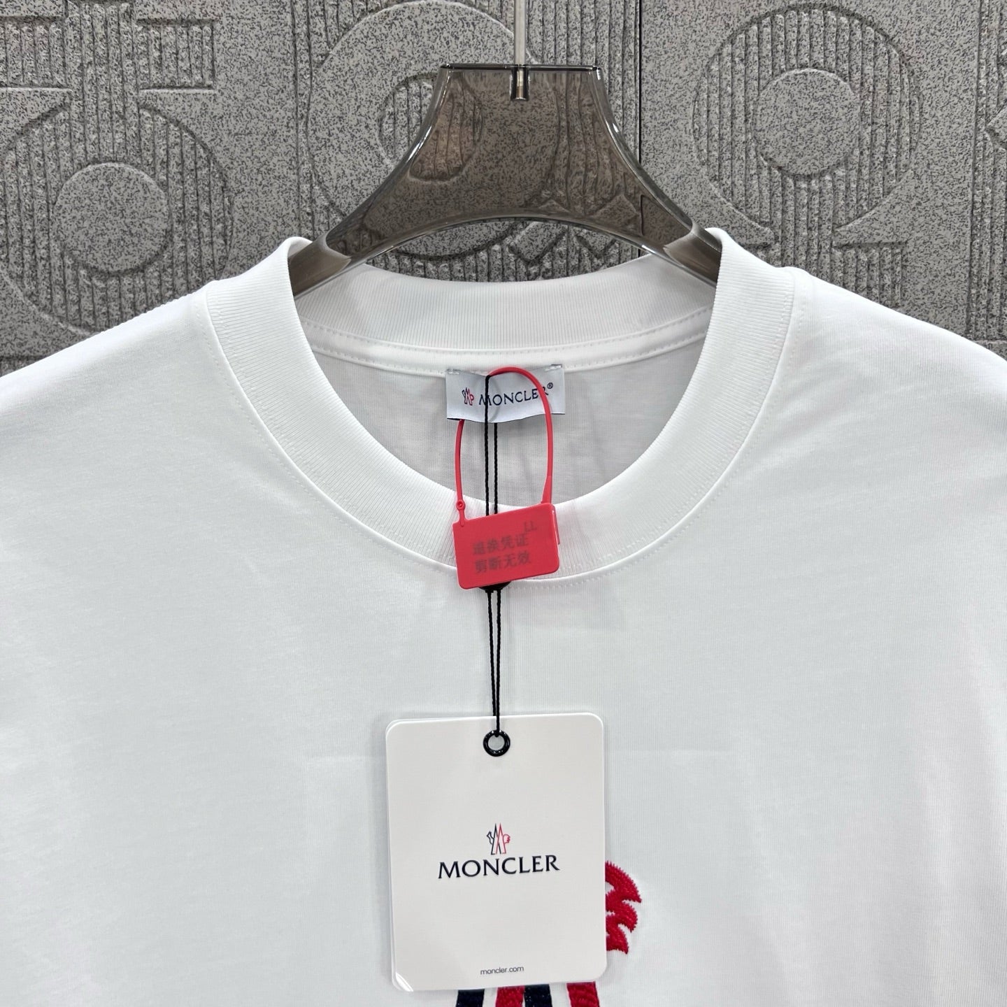 LuxluxHouse Best Quality Clothes T-shirt Moncler