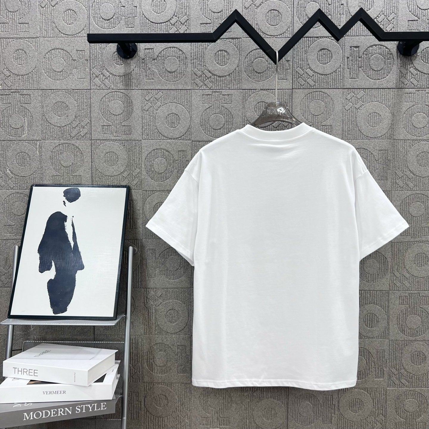 LuxluxHouse Best Quality Clothes T-shirt Moncler