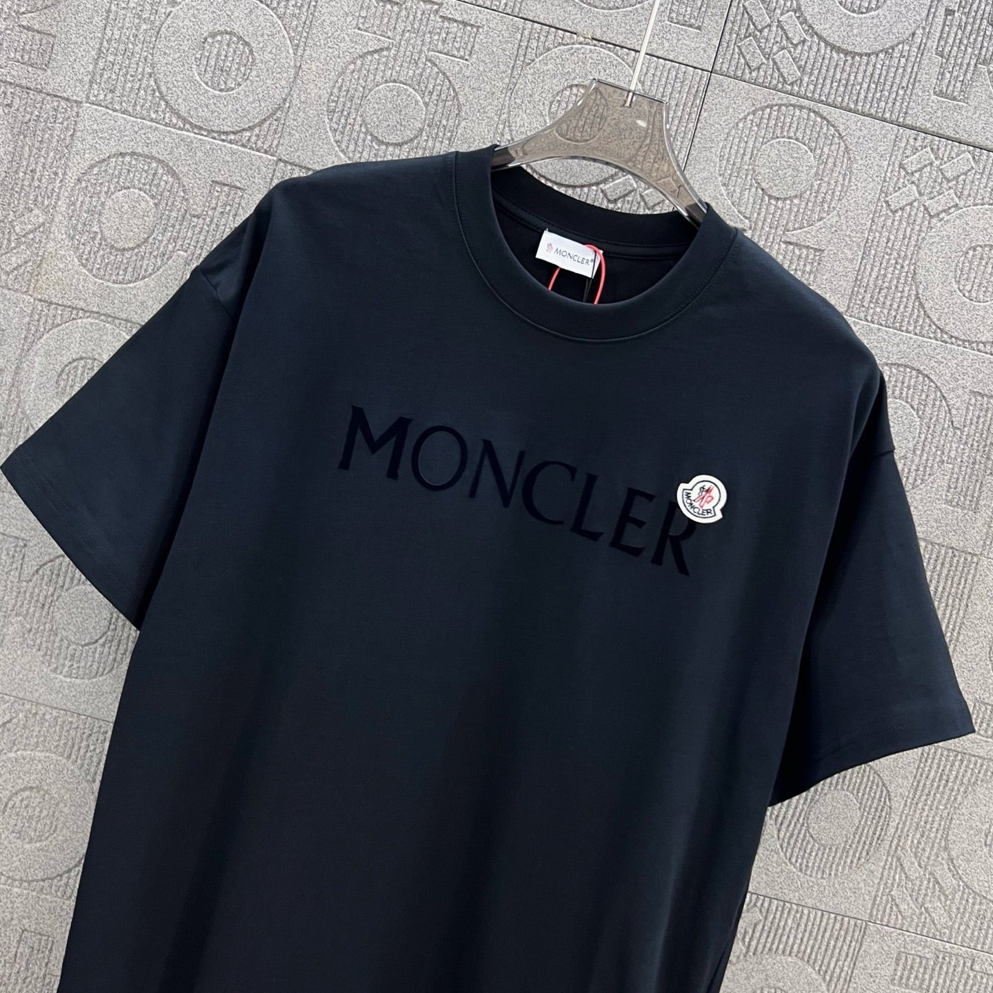 LuxluxHouse Best Quality Clothes T-shirt Moncler