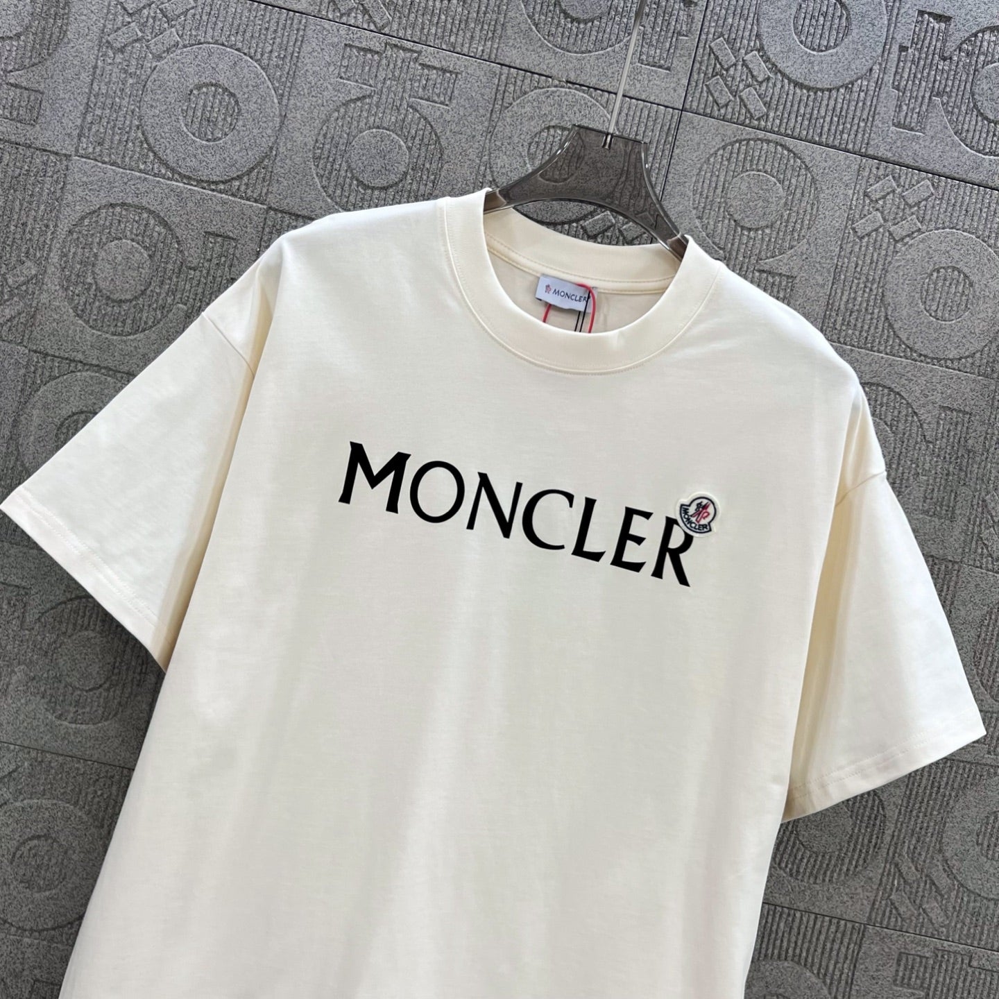LuxluxHouse Best Quality Clothes T-shirt Moncler