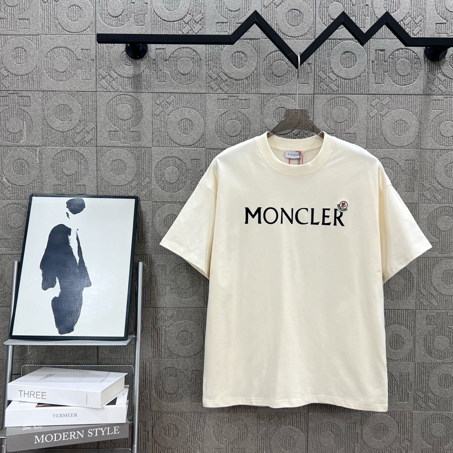 LuxluxHouse Best Quality Clothes T-shirt Moncler