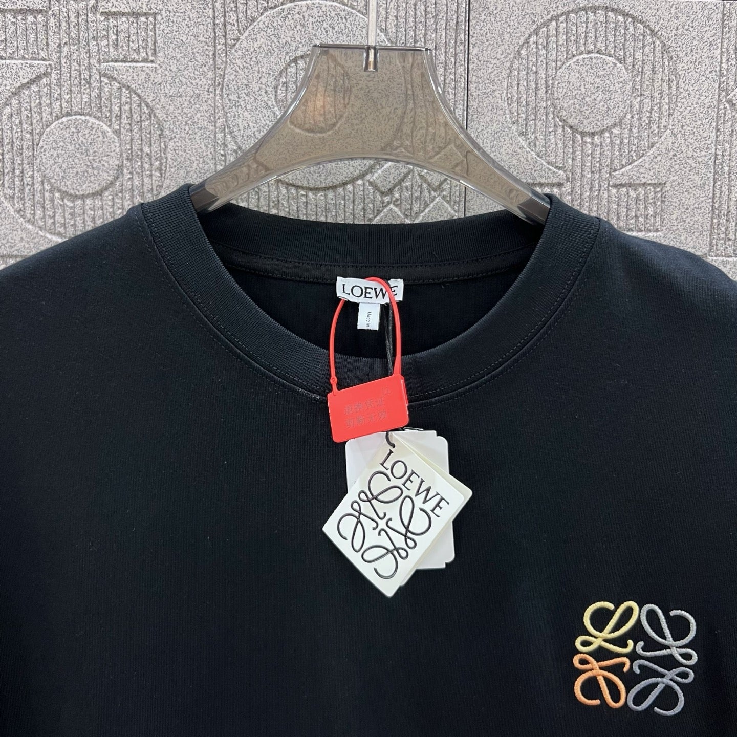 LuxluxHouse Best Quality Clothes T-shirt Loewe